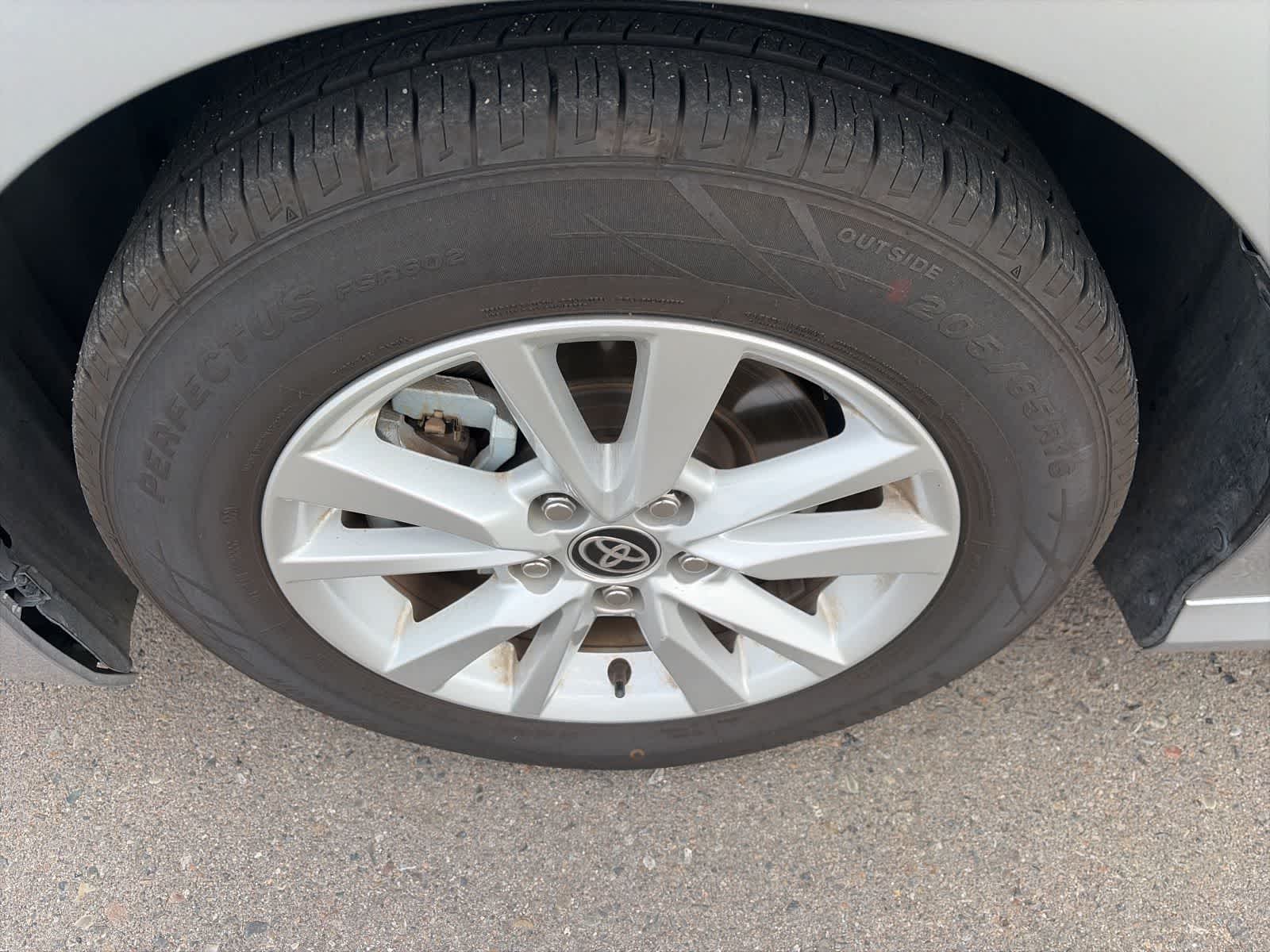 Thumbnail: 2025 Toyota Camry - 18