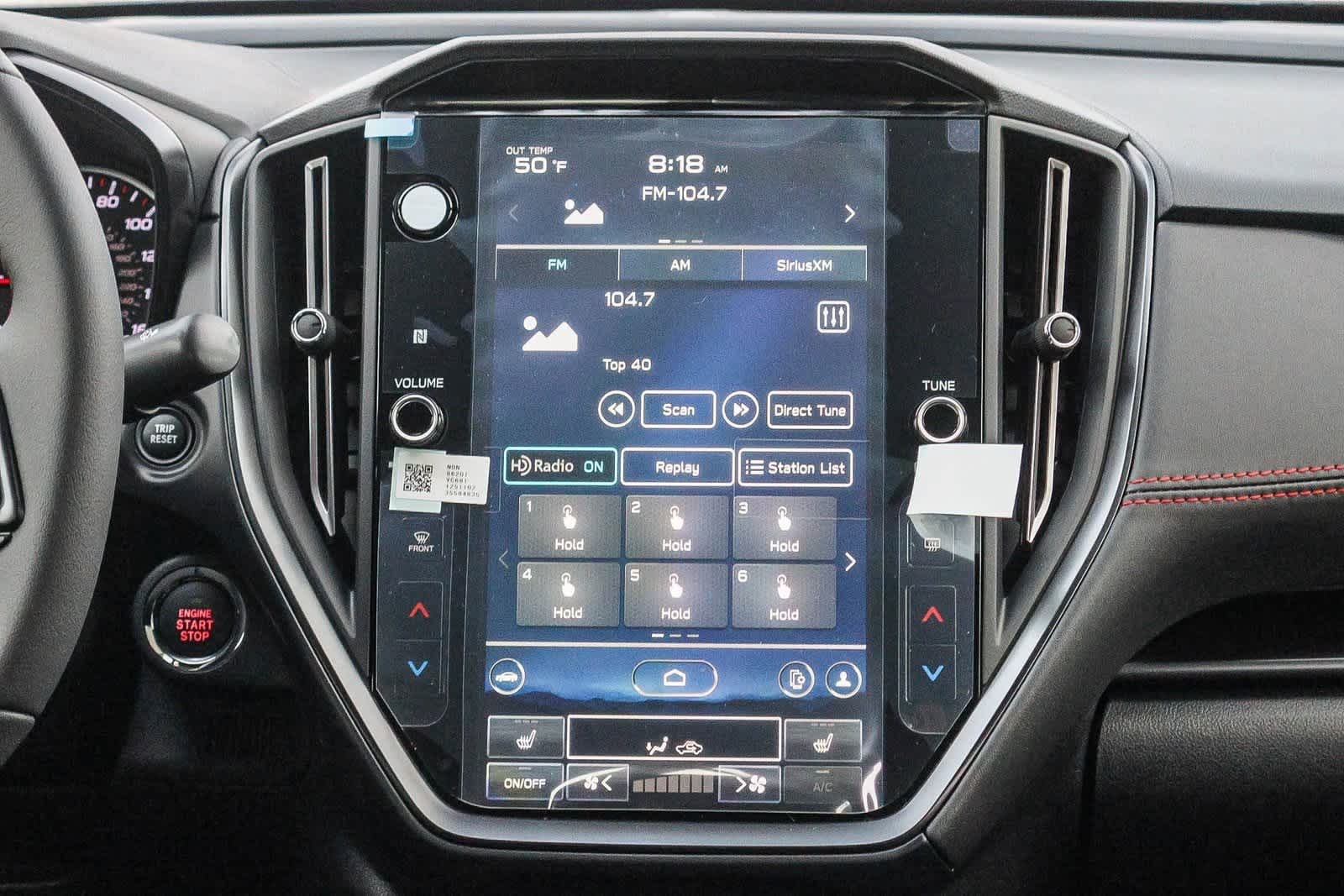 Thumbnail: 2025 Subaru WRX - 16