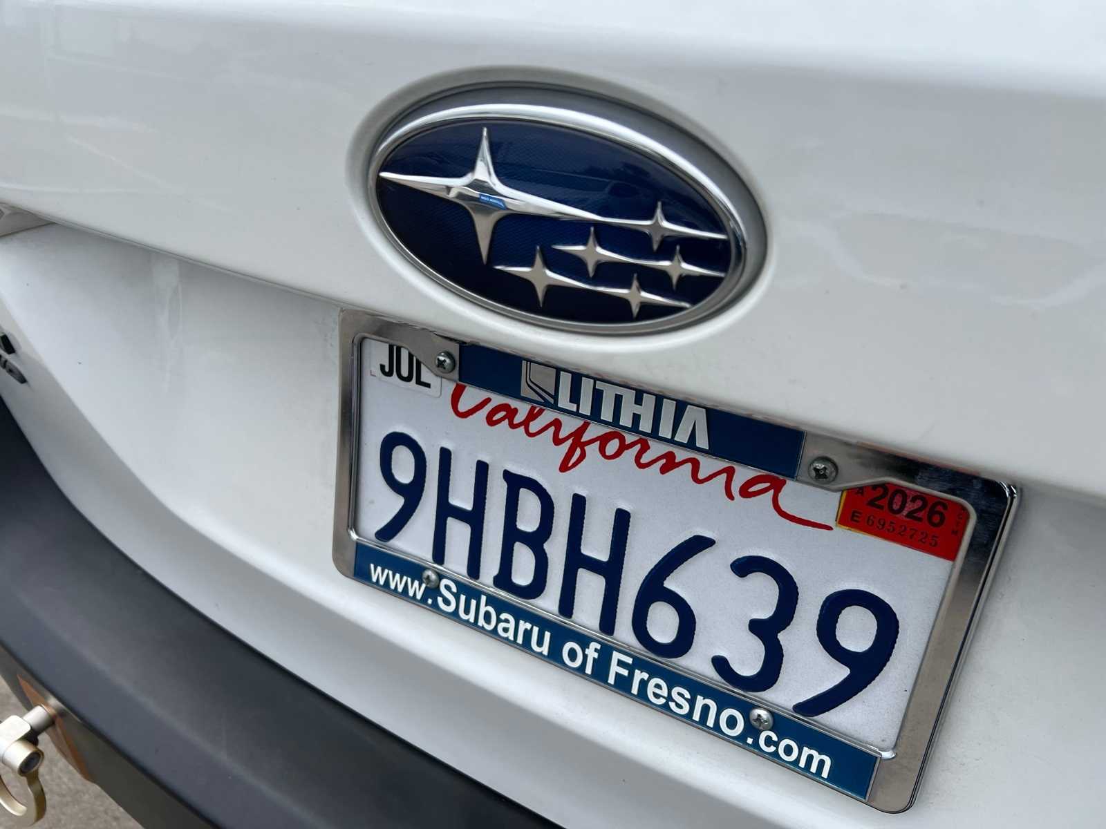 Thumbnail: 2024 Subaru Outback - 6