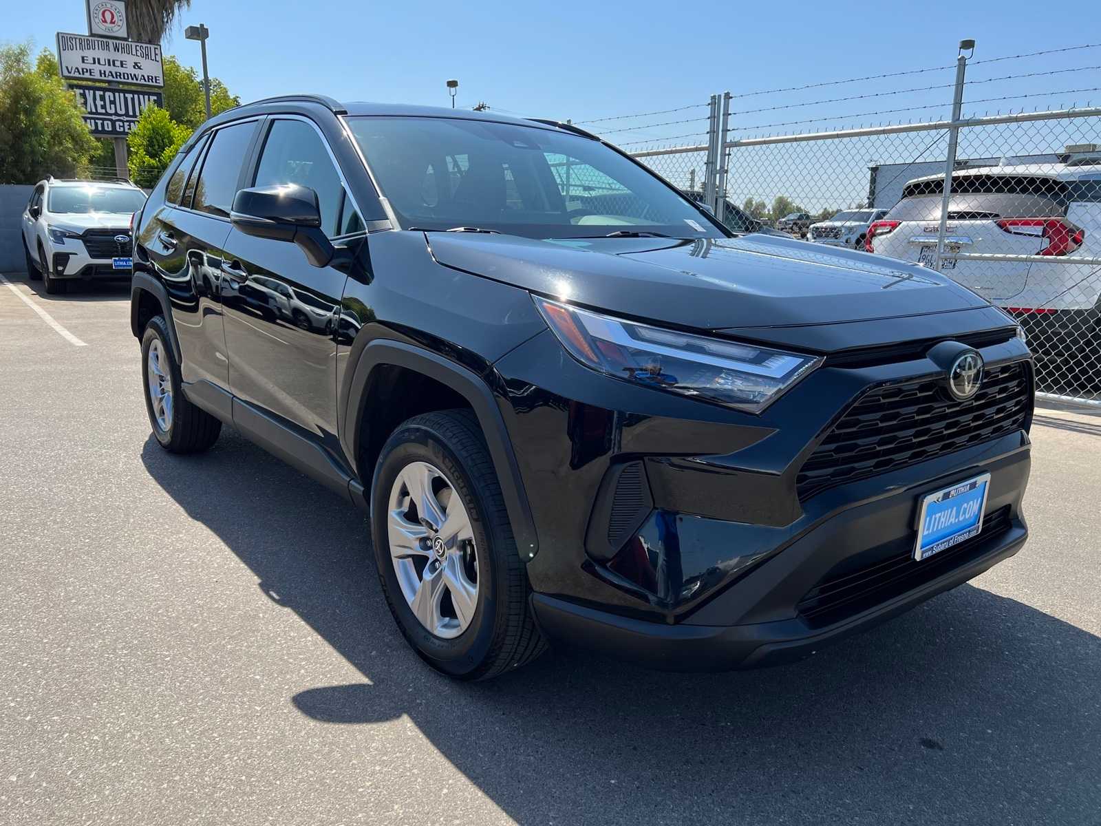 2023 Toyota RAV4 XLE 11