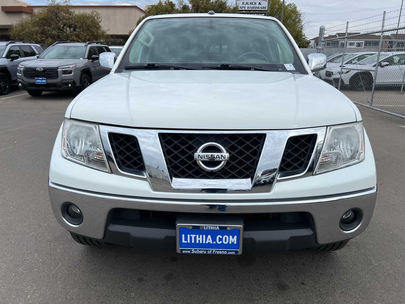 Thumbnail: 2019 Nissan Frontier - 12