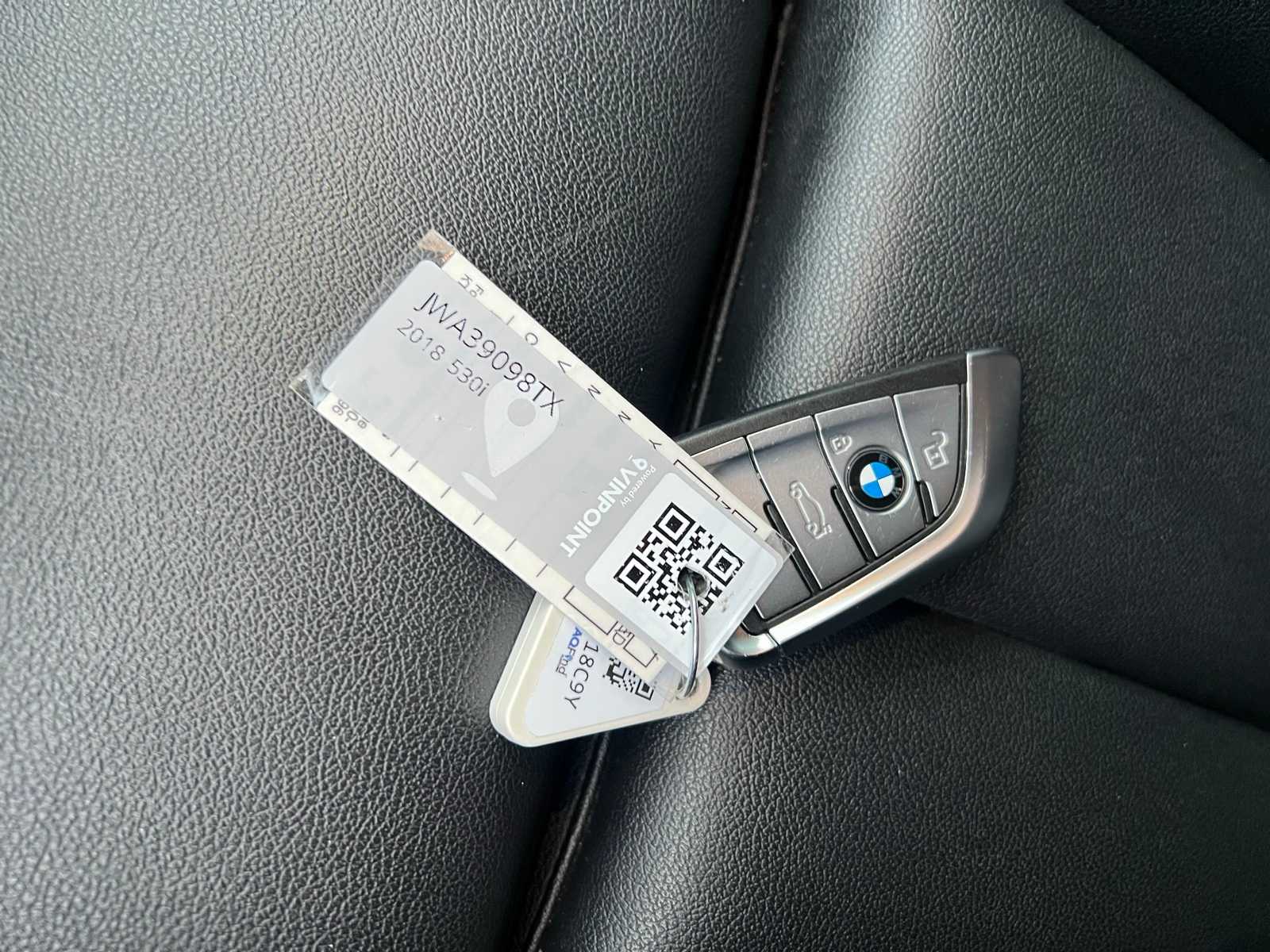 Thumbnail: 2018 BMW 5 Series - 44