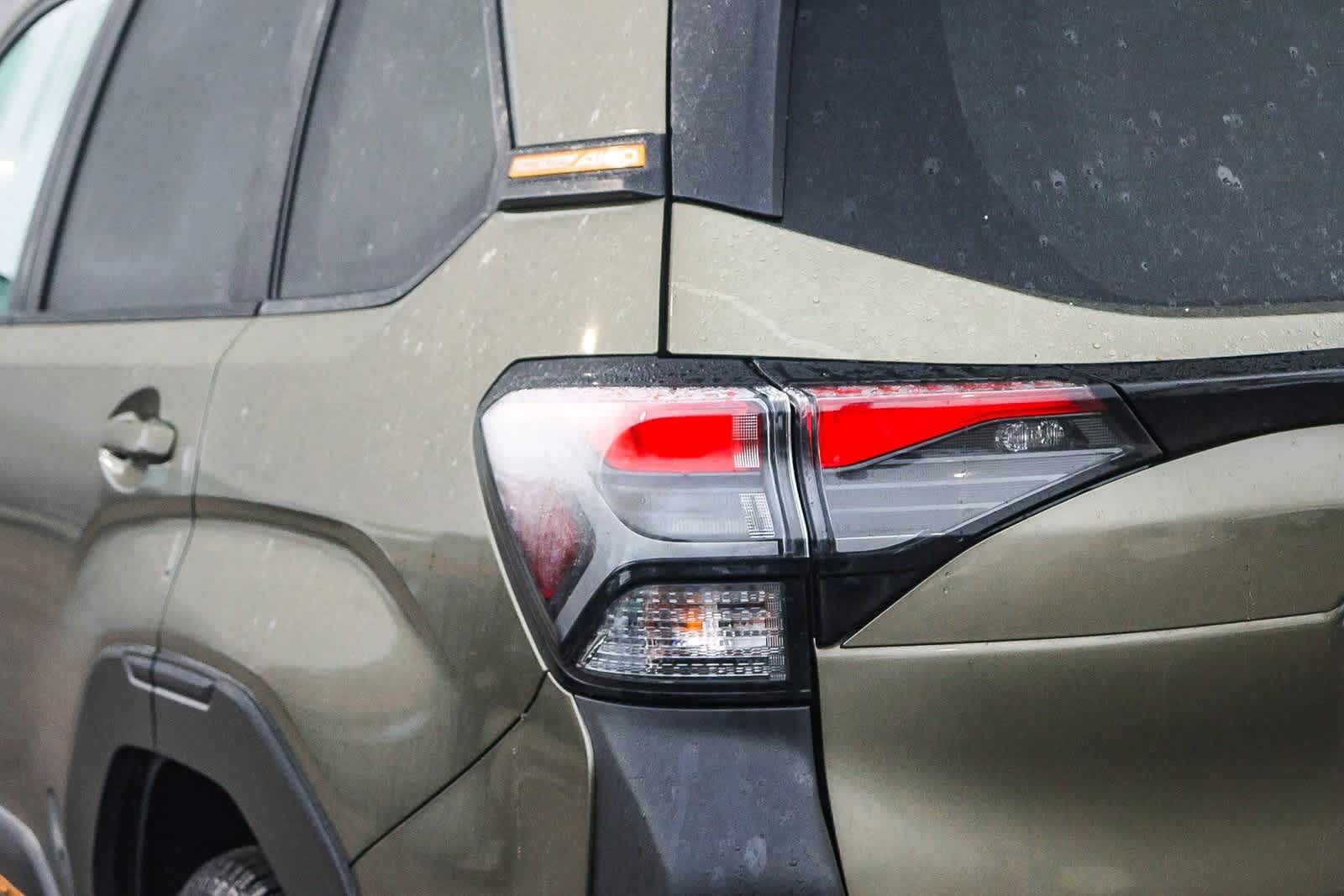 Thumbnail: 2026 Subaru Forester - 7