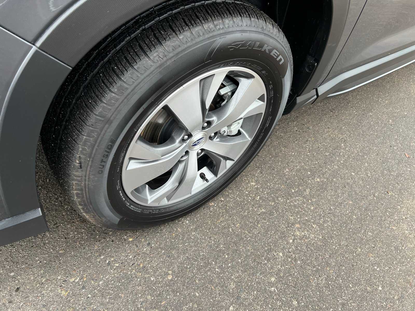 Thumbnail: 2024 Subaru Ascent - 13