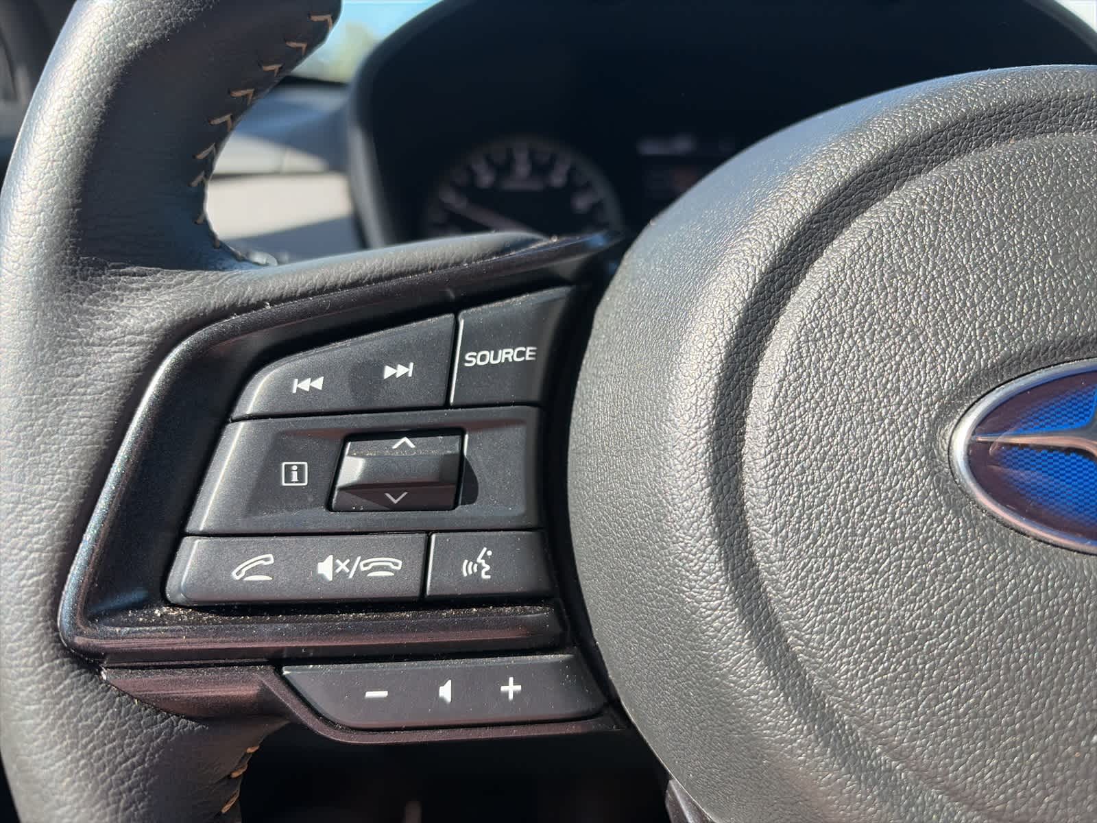 Thumbnail: 2025 Subaru Crosstrek - 35