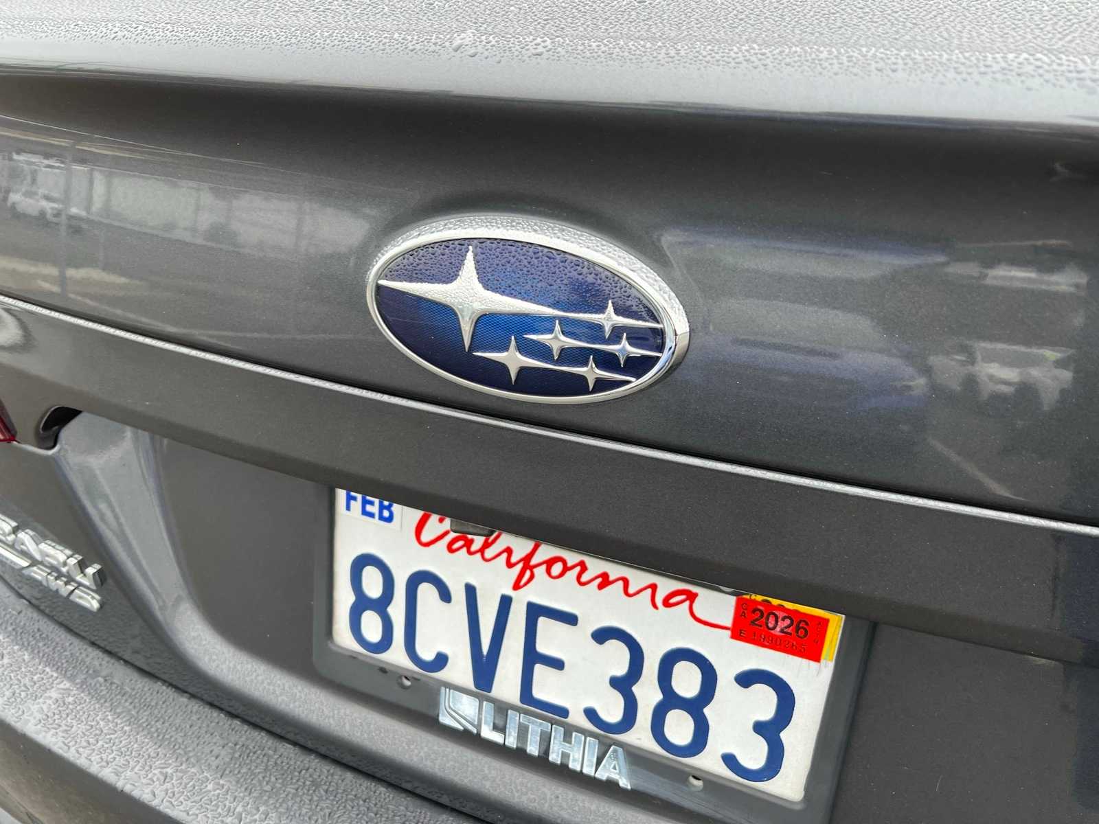 Thumbnail: 2018 Subaru Legacy - 6