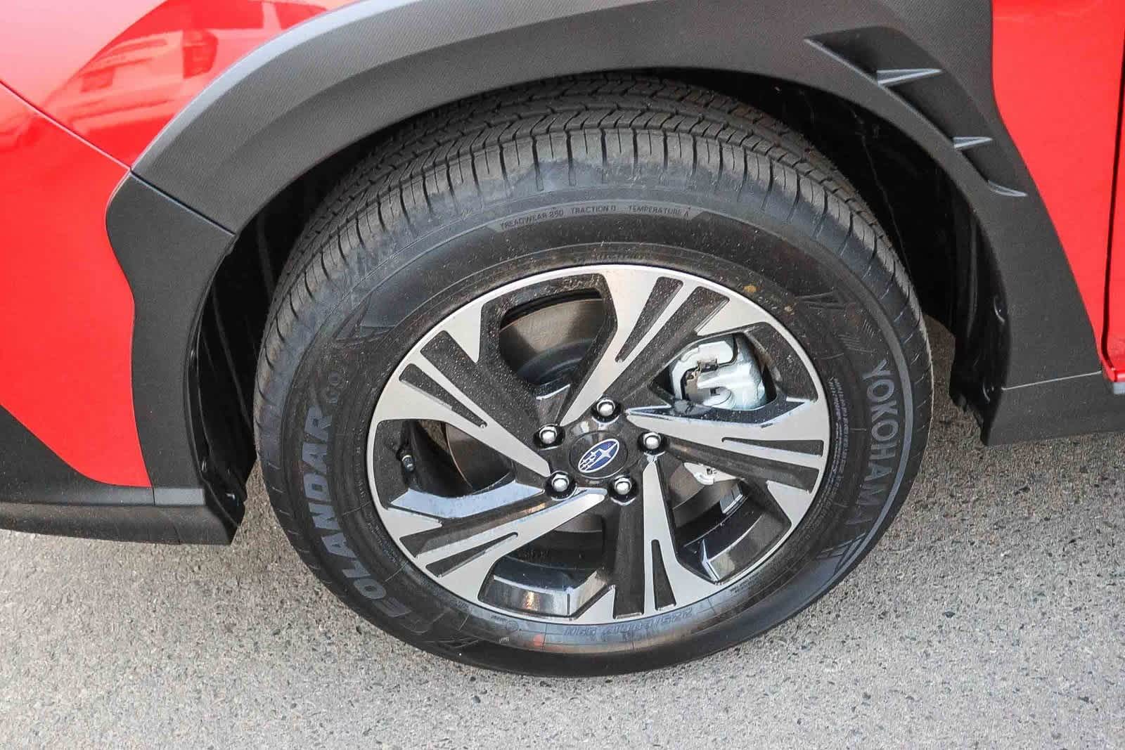 Thumbnail: 2025 Subaru Crosstrek - 9