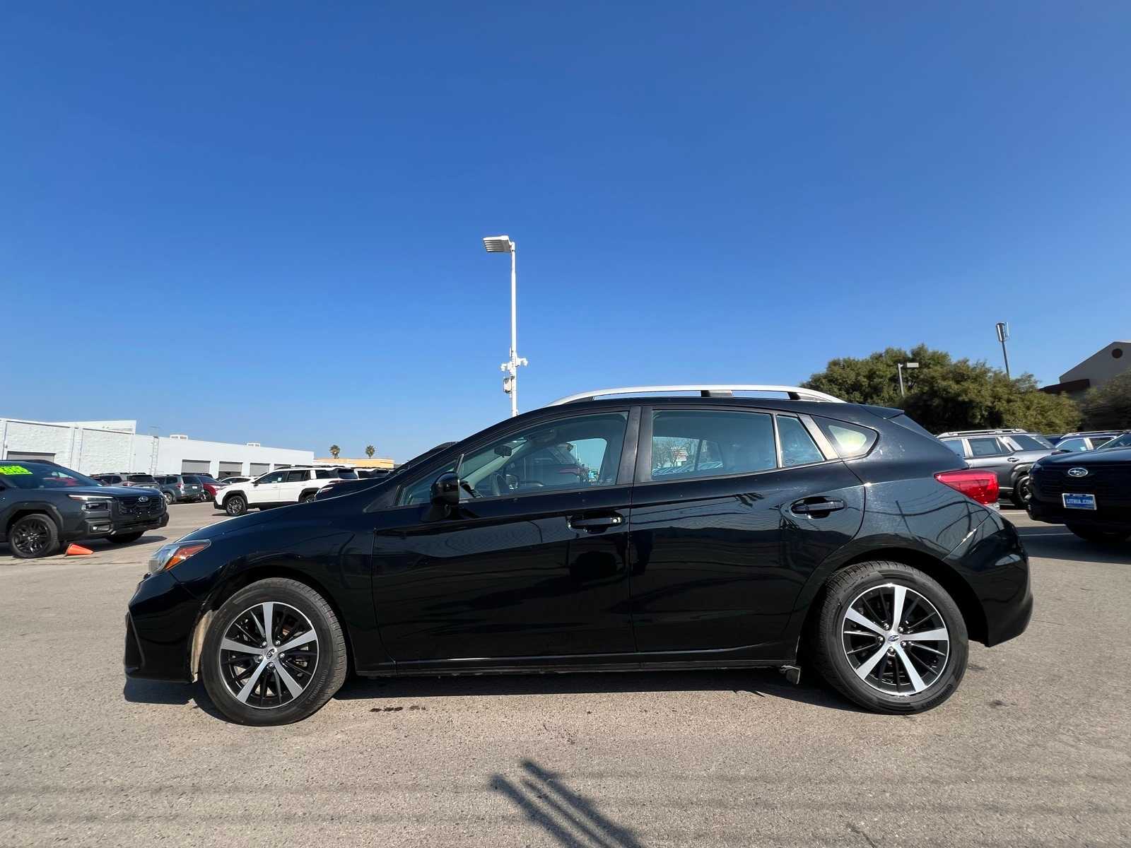 Thumbnail: 2019 Subaru Impreza - 2