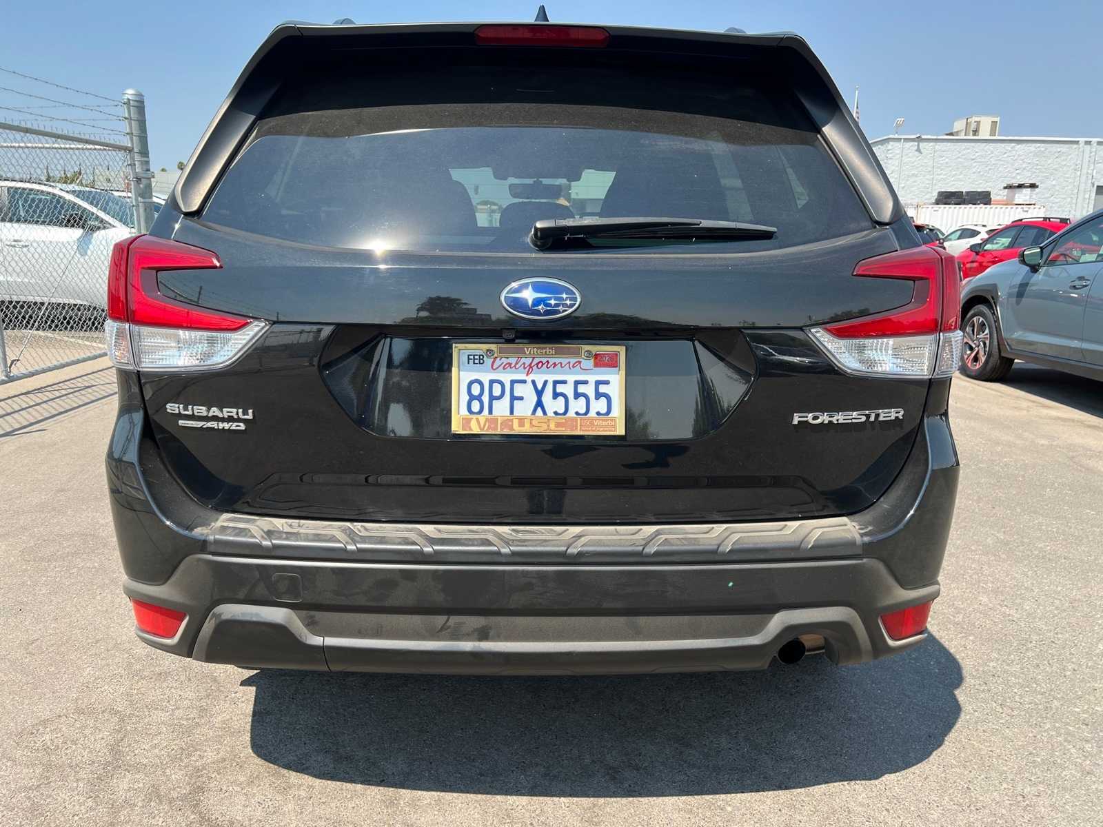 Thumbnail: 2020 Subaru Forester - 4