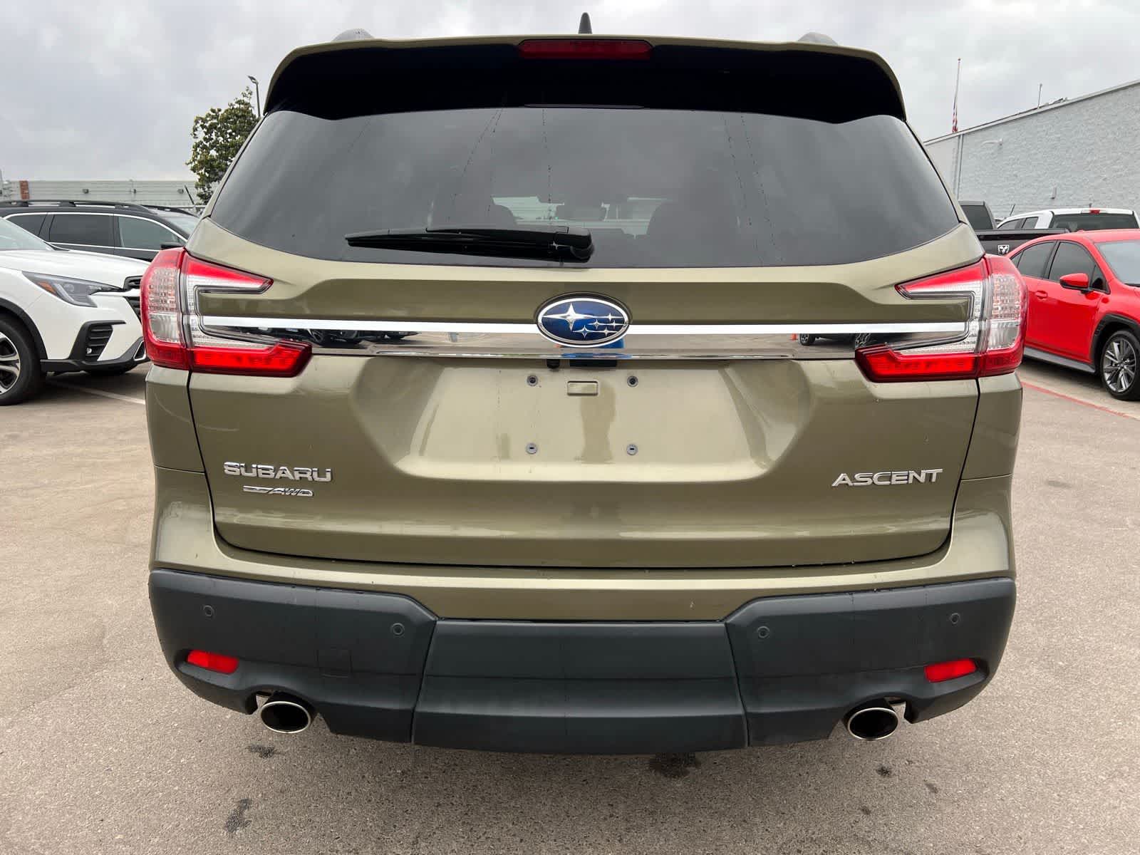 Thumbnail: 2025 Subaru Ascent - 4