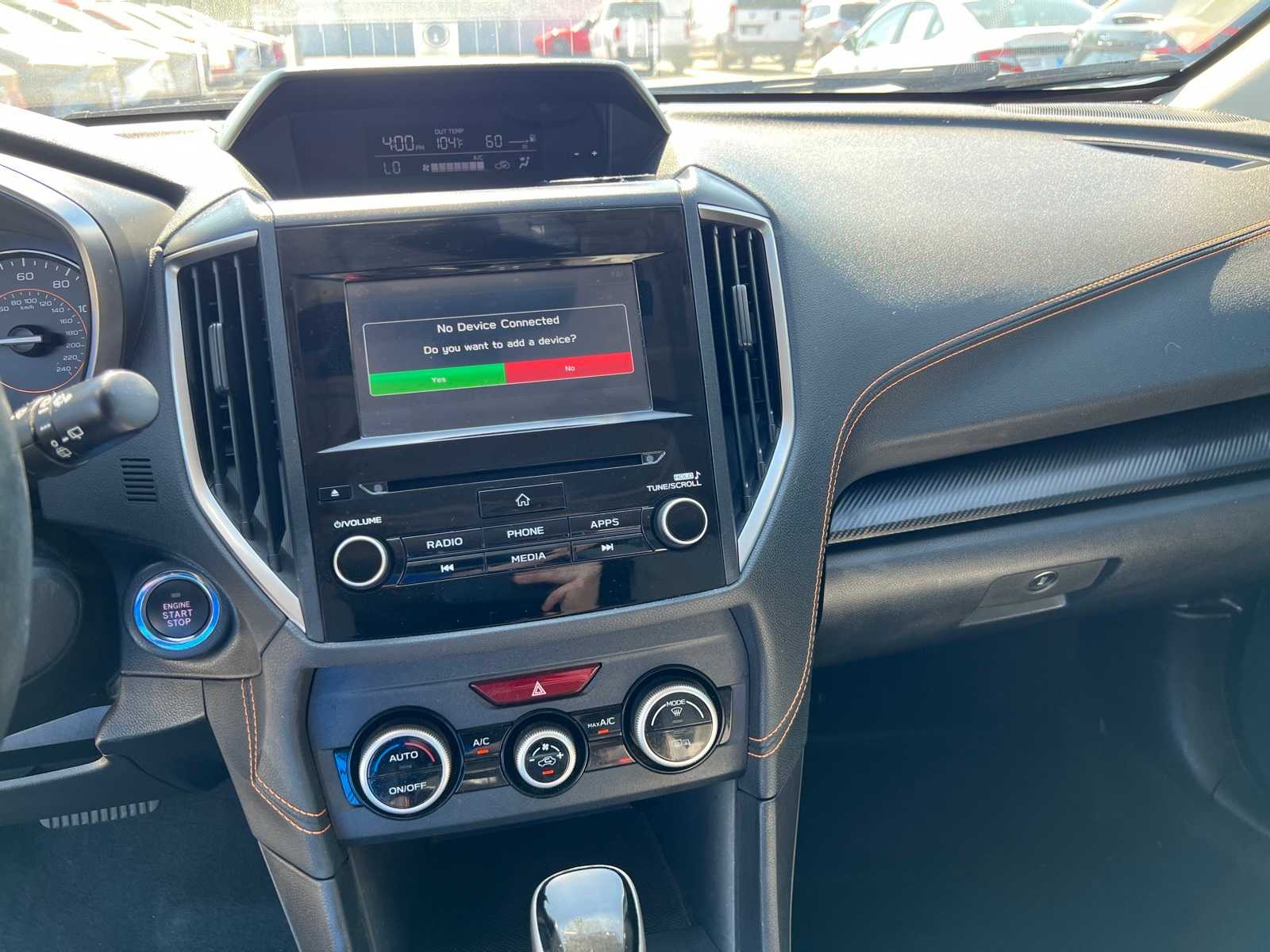 Thumbnail: 2020 Subaru Crosstrek - 37