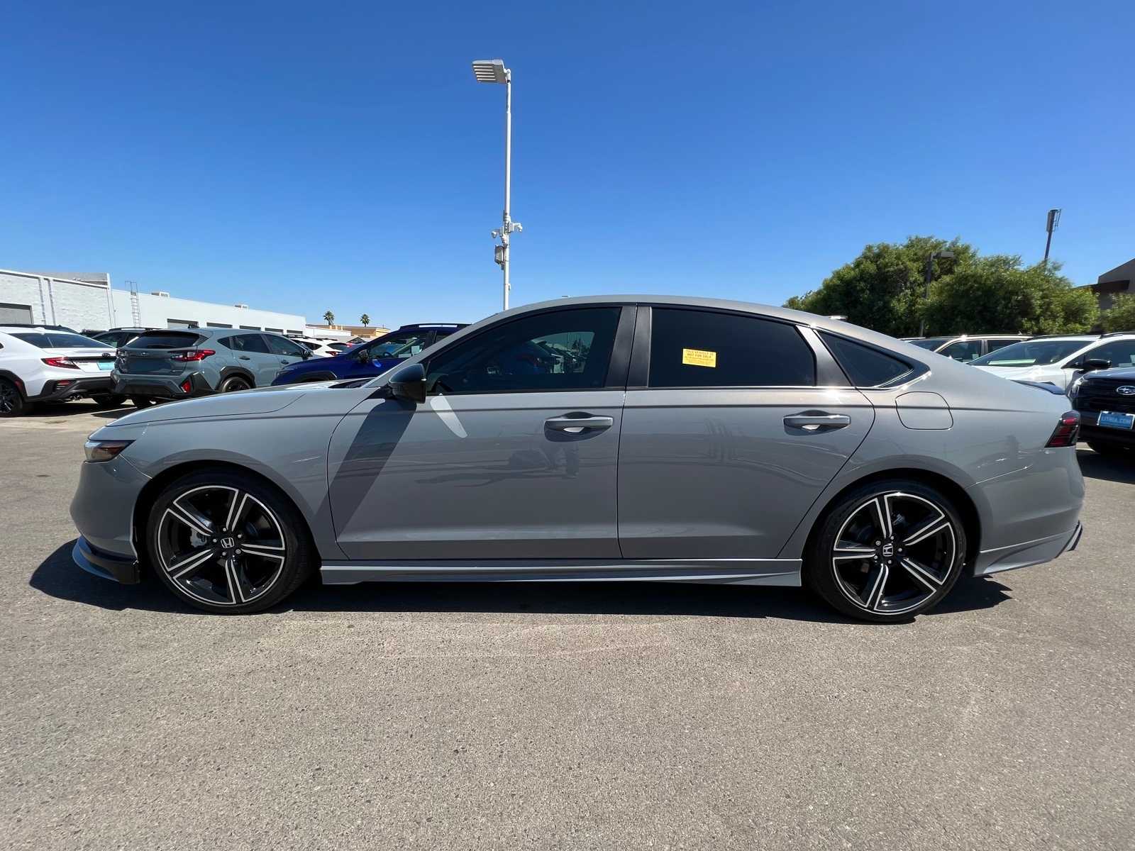 Thumbnail: 2024 Honda Accord - 2