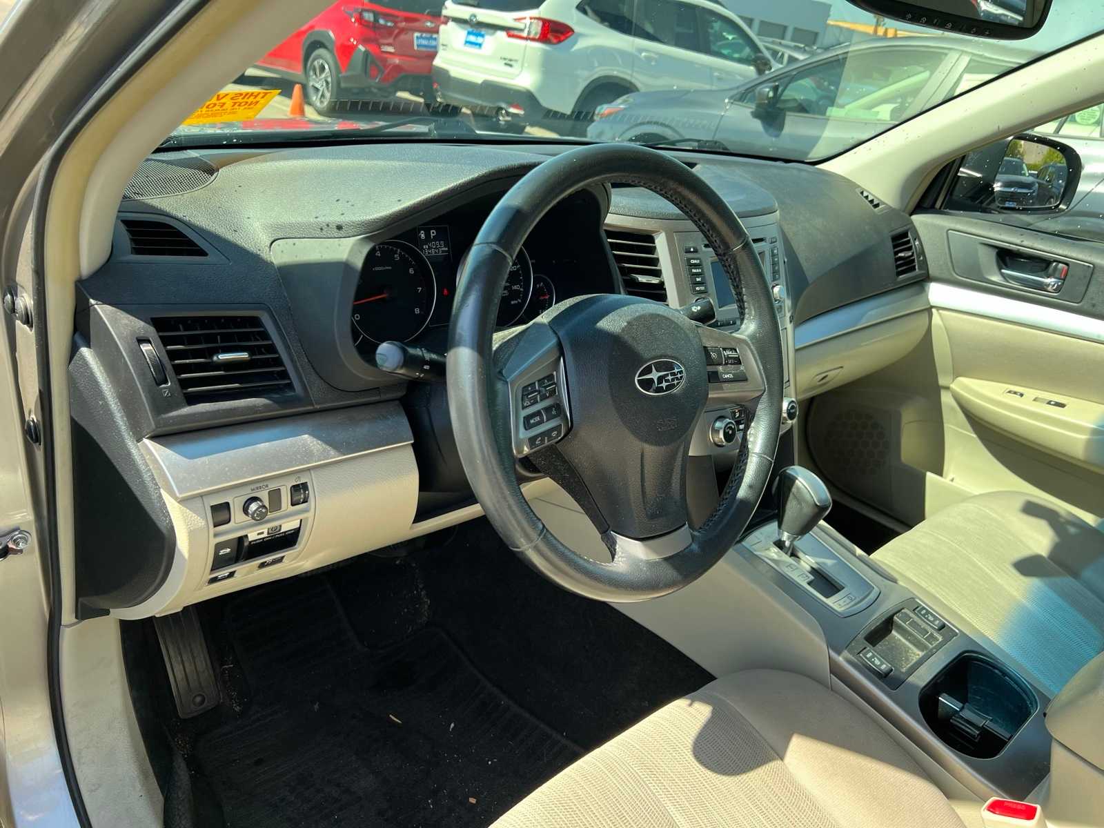 Thumbnail: 2014 Subaru Legacy - 14