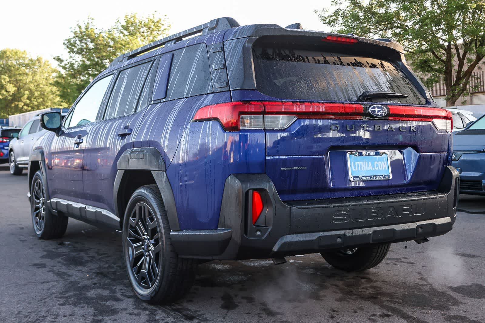 Thumbnail: 2026 Subaru Outback - 6