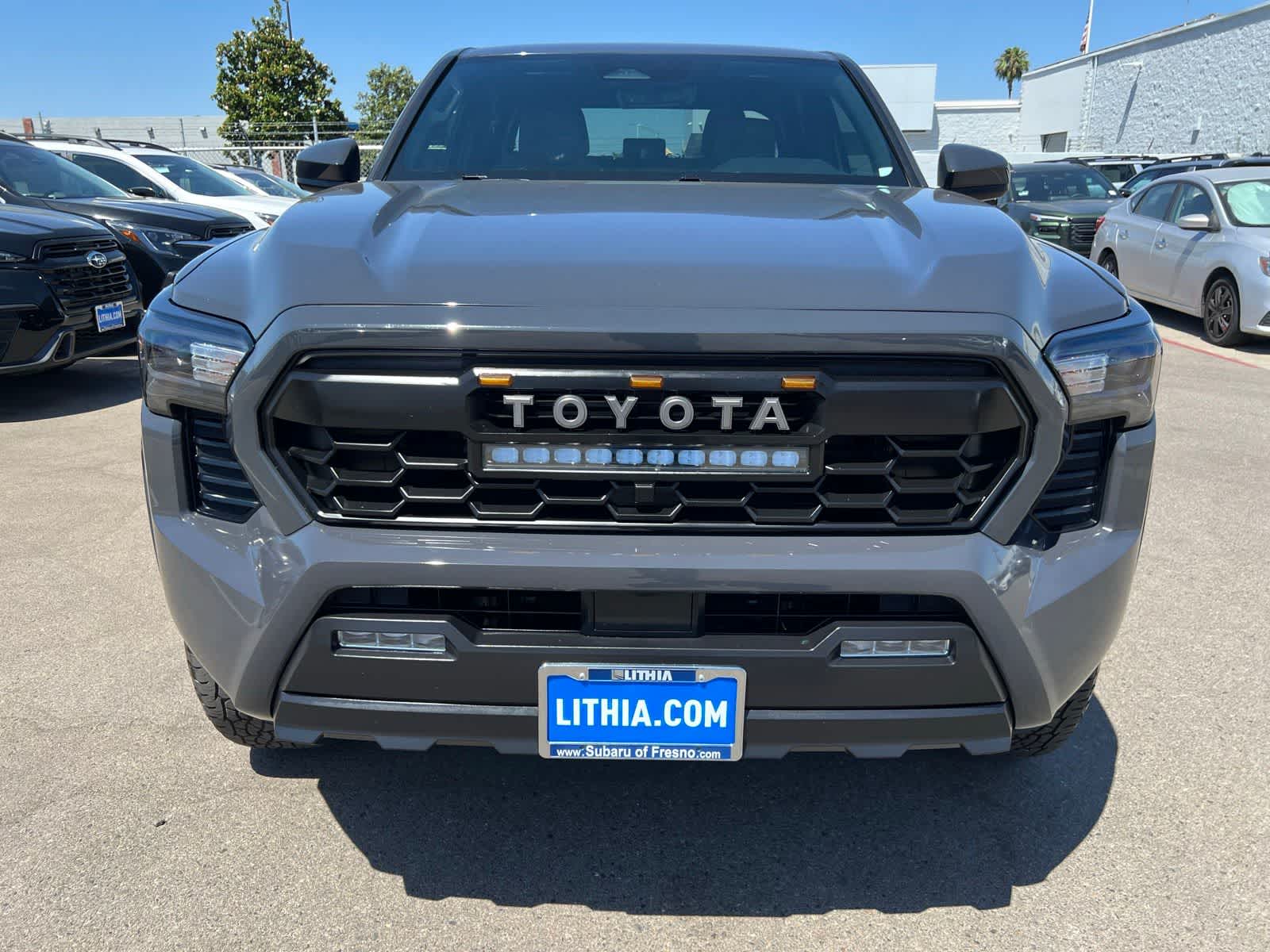 Thumbnail: 2025 Toyota Tacoma - 11