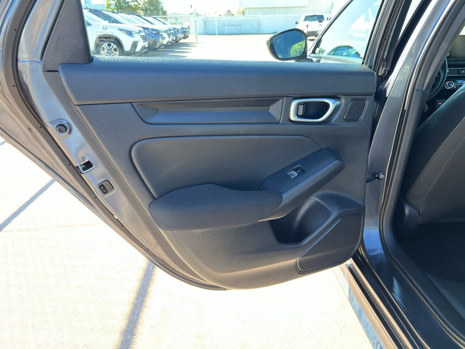 Thumbnail: 2025 Honda Civic - 20