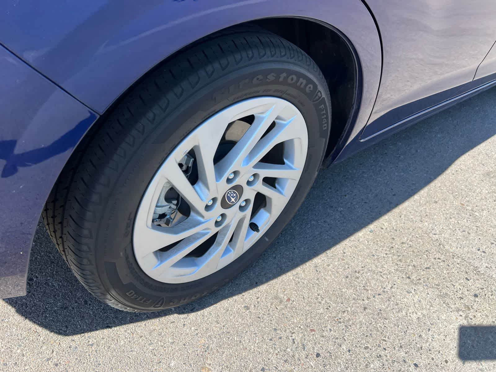 Thumbnail: 2024 Subaru Impreza - 20