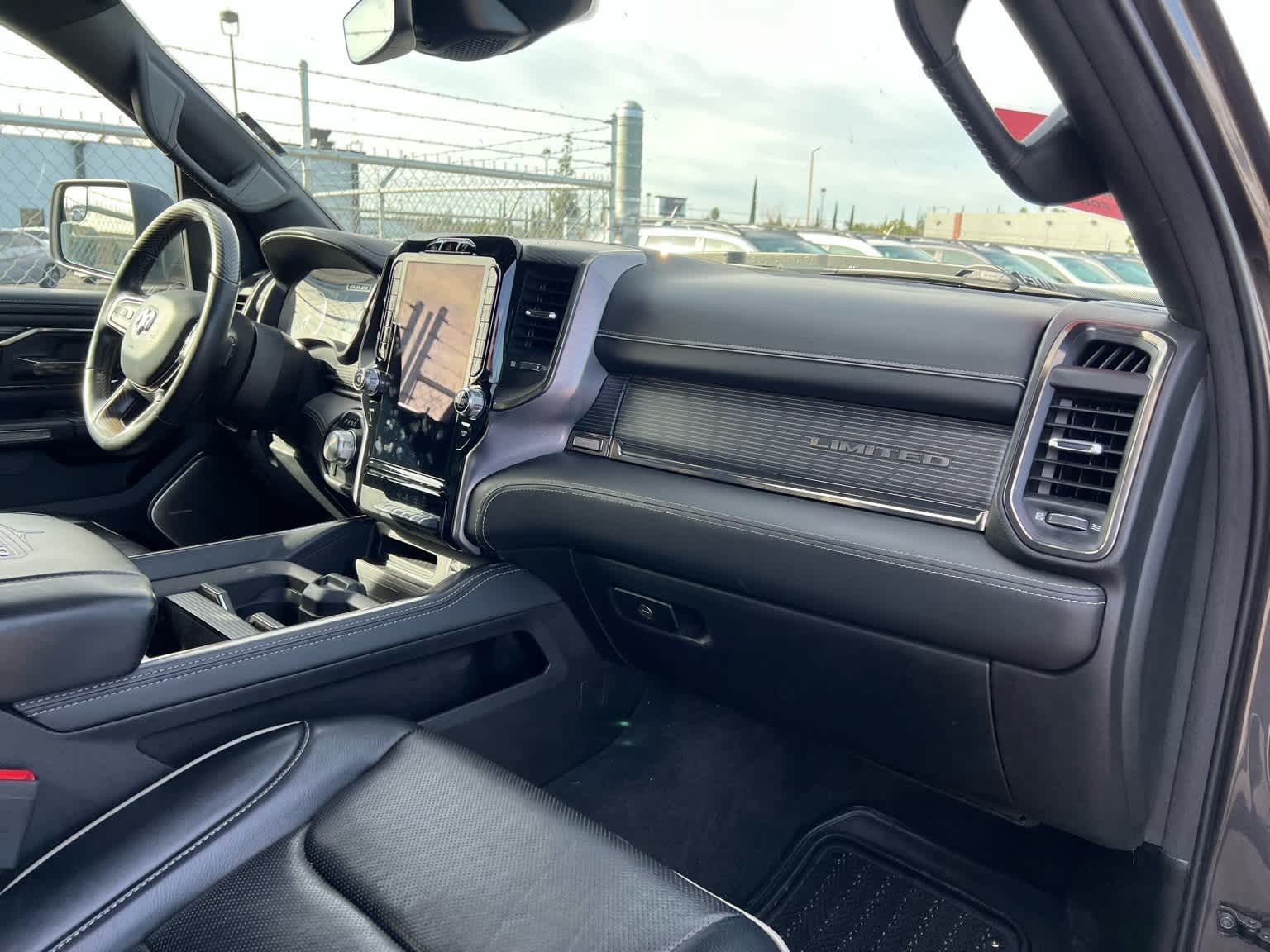 Thumbnail: 2021 RAM 1500 - 27