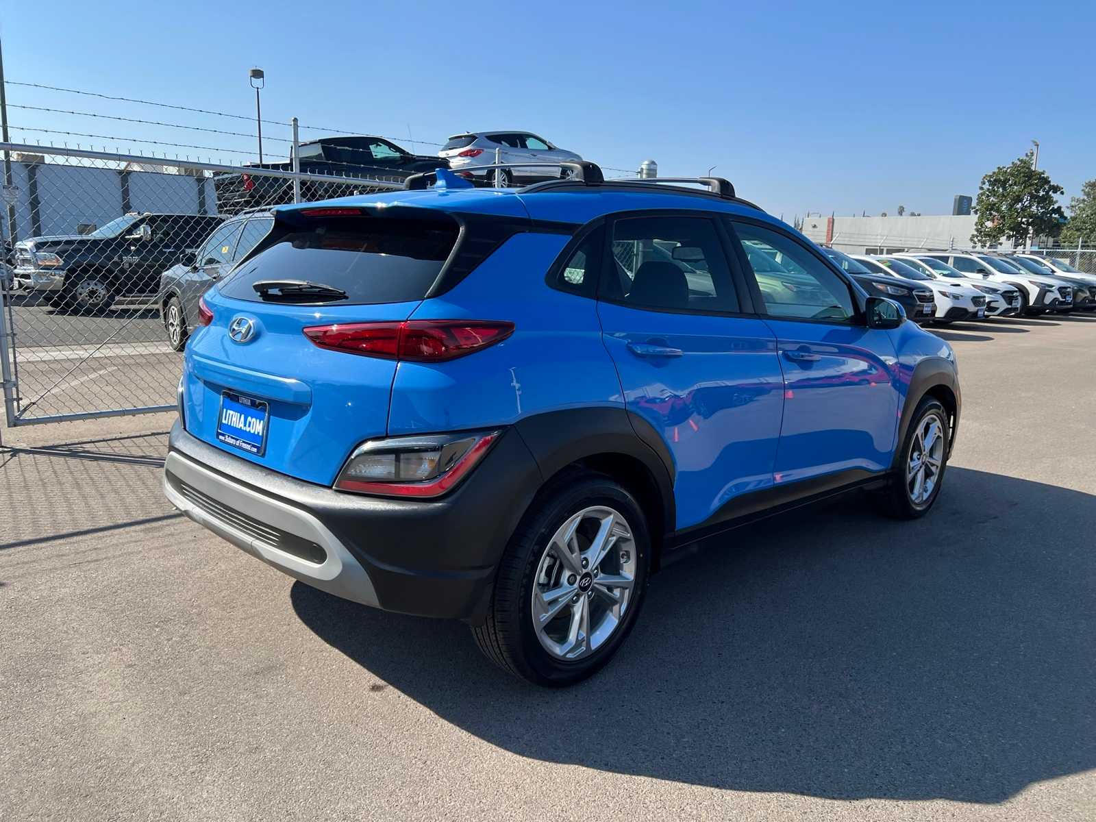 Thumbnail: 2022 Hyundai Kona - 8