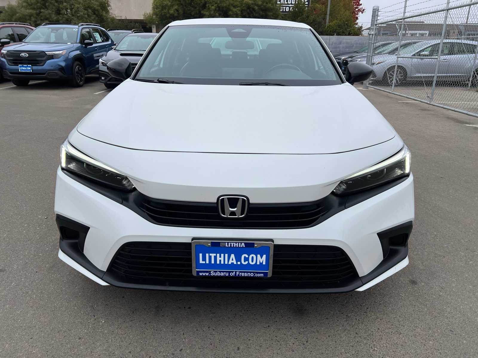 Thumbnail: 2024 Honda Civic - 12