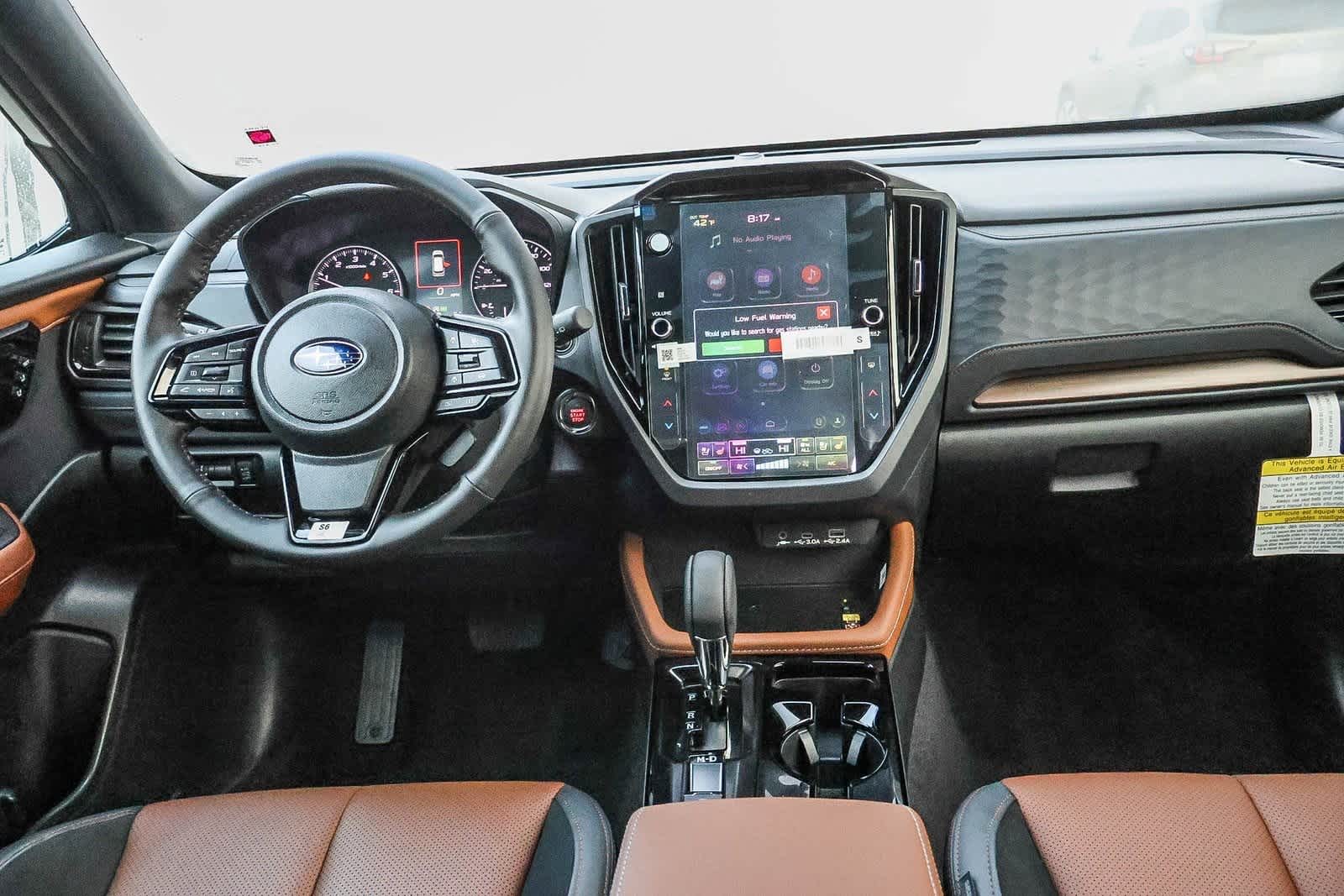 Thumbnail: 2026 Subaru Forester - 14