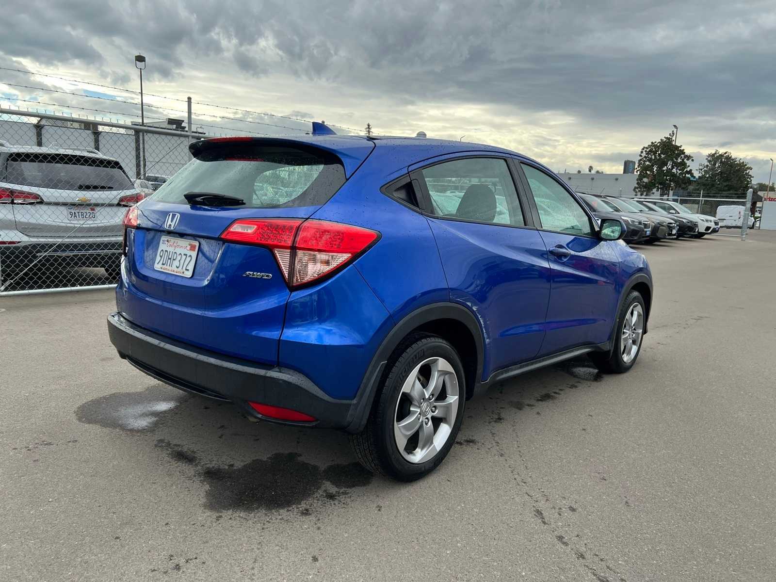 Thumbnail: 2018 Honda HR-V - 8