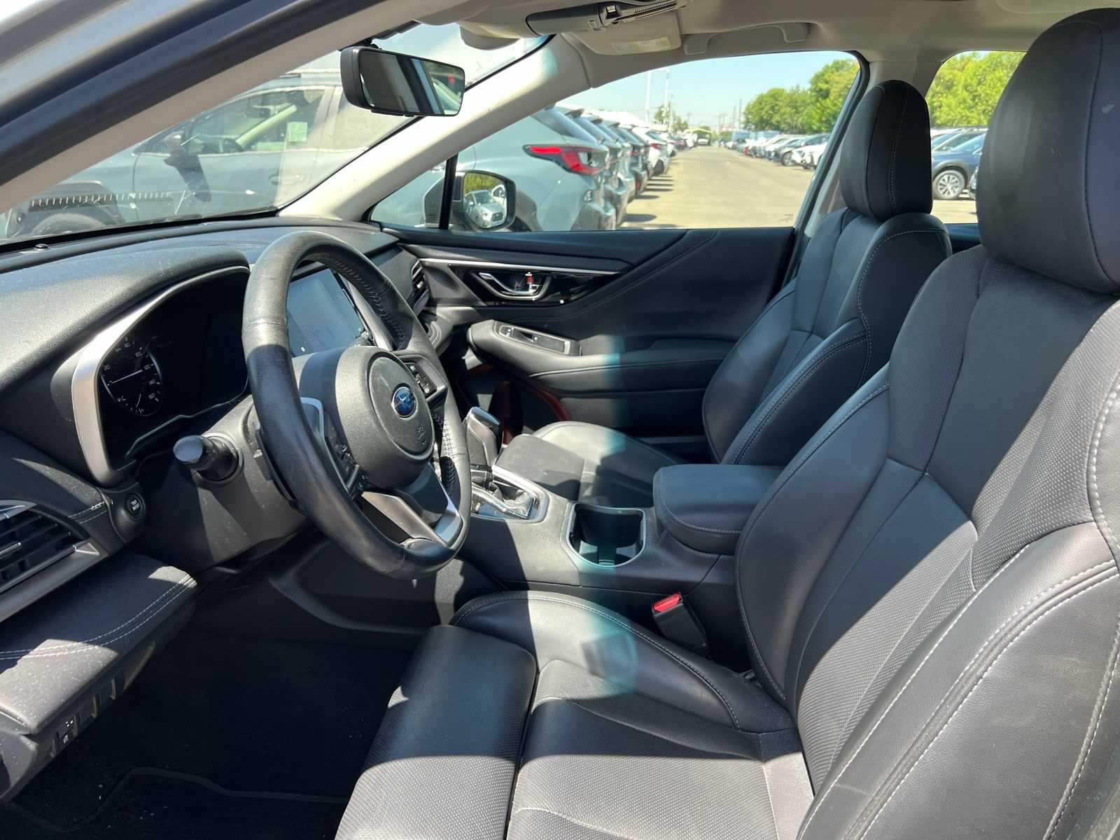 Thumbnail: 2020 Subaru Legacy - 15