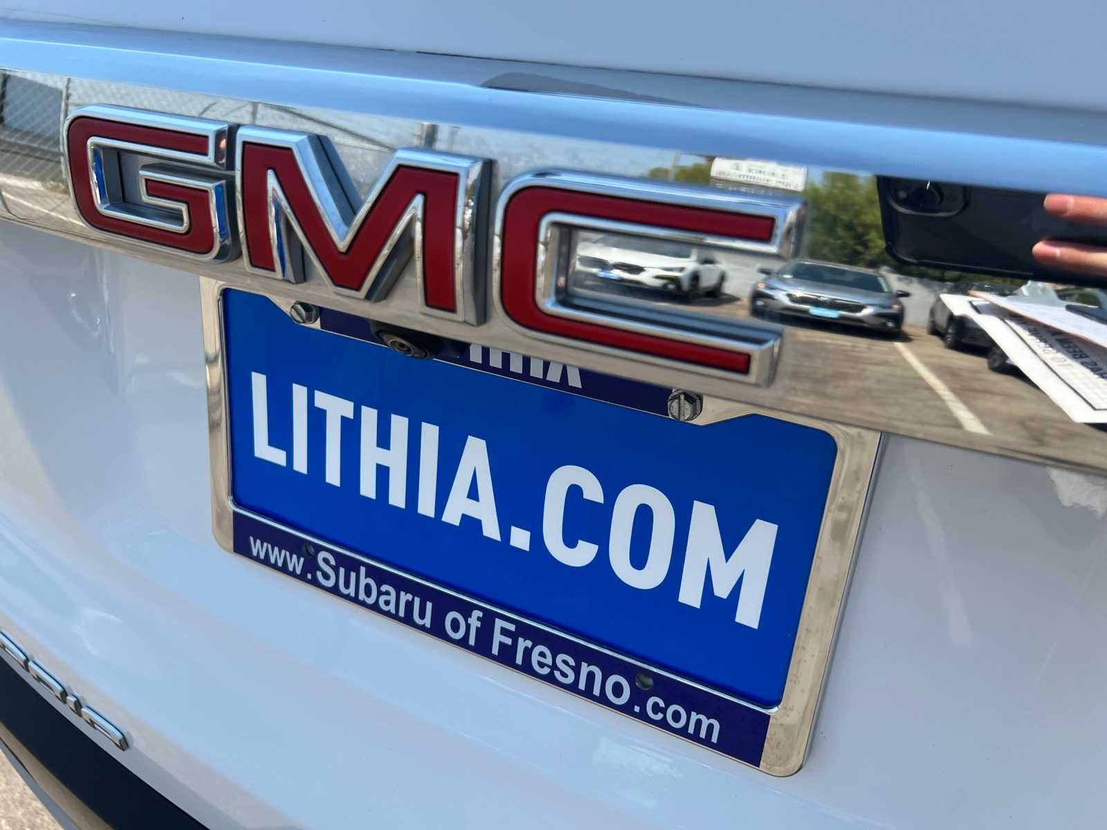 Thumbnail: 2023 GMC Acadia - 6