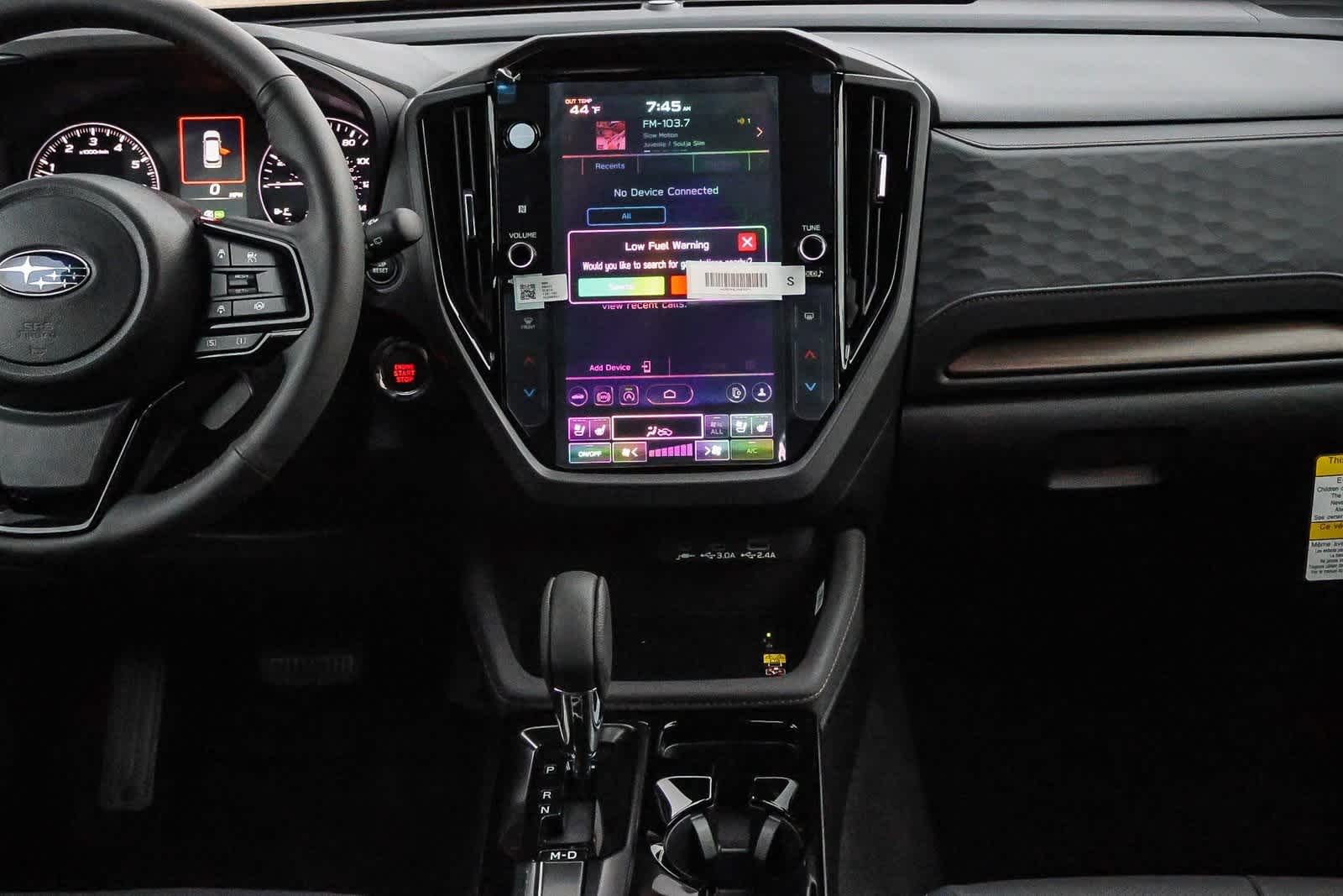 Thumbnail: 2026 Subaru Forester - 15