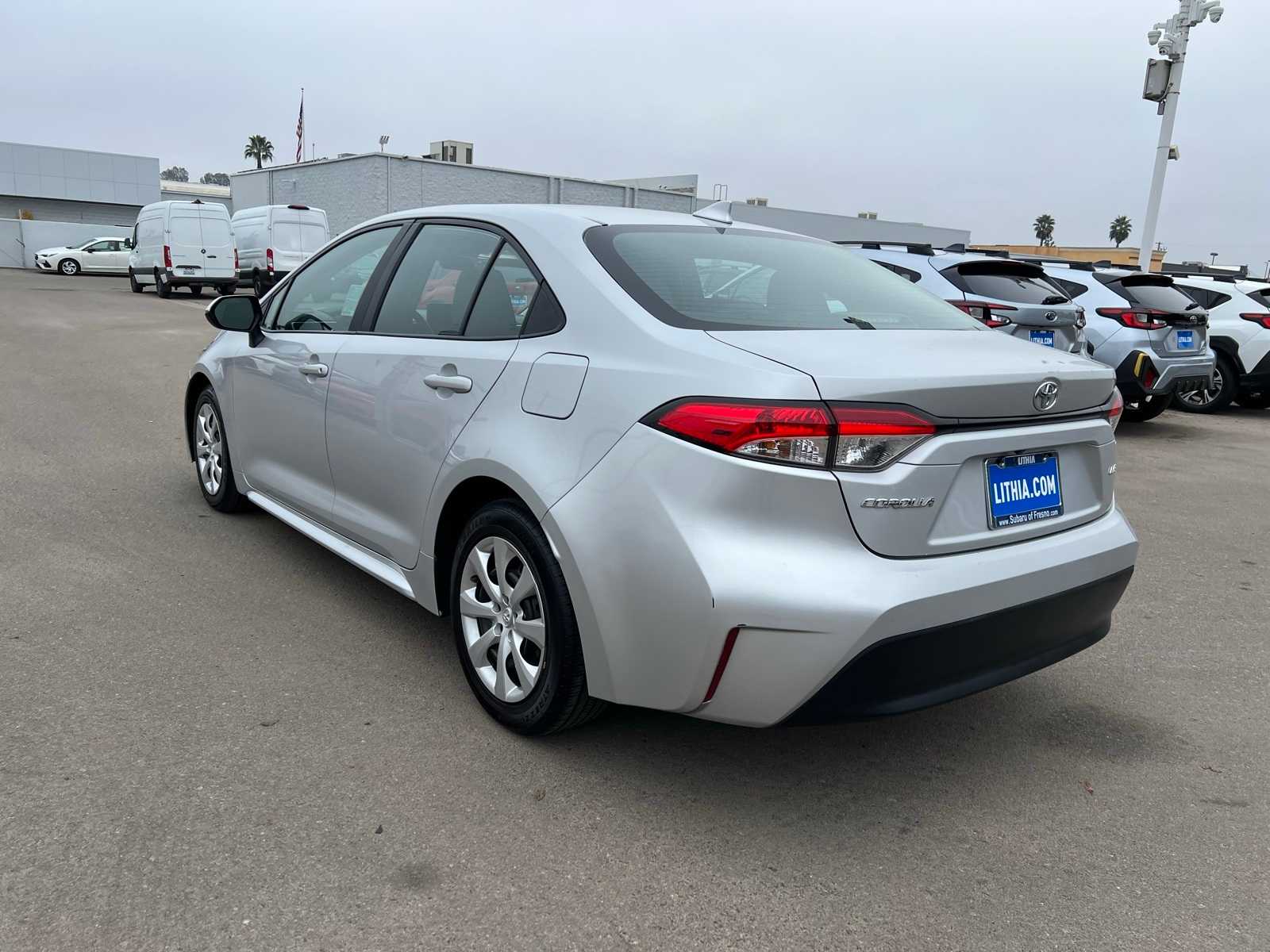 Thumbnail: 2024 Toyota Corolla - 2