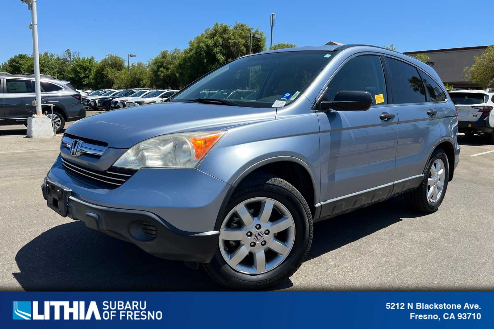 2007 Honda CR-V EX -
                  Fresno, CA