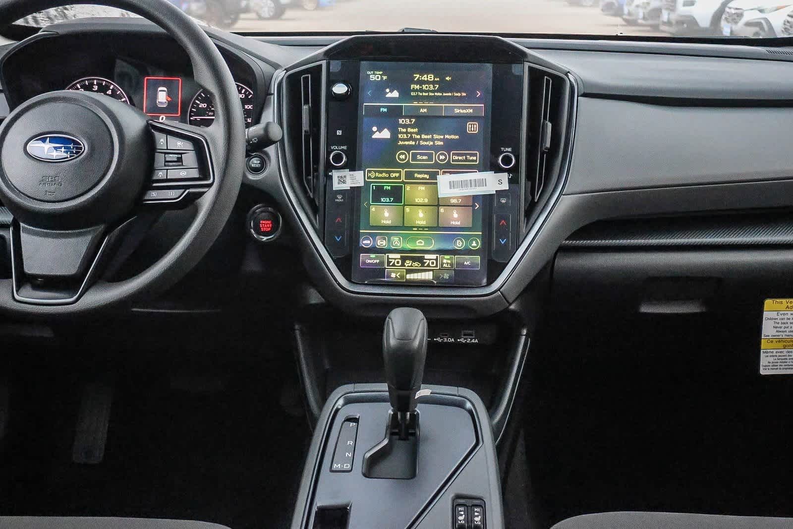 Thumbnail: 2026 Subaru Crosstrek - 15