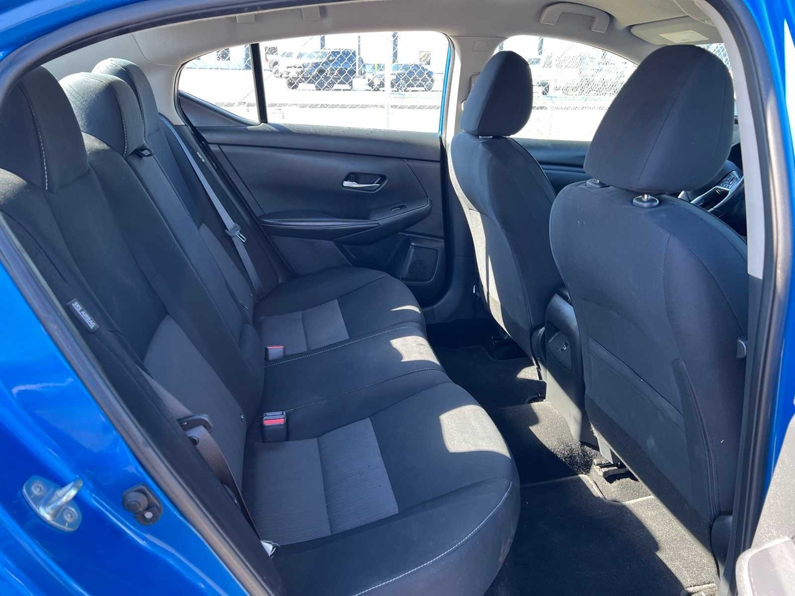 Thumbnail: 2021 Nissan Sentra - 23