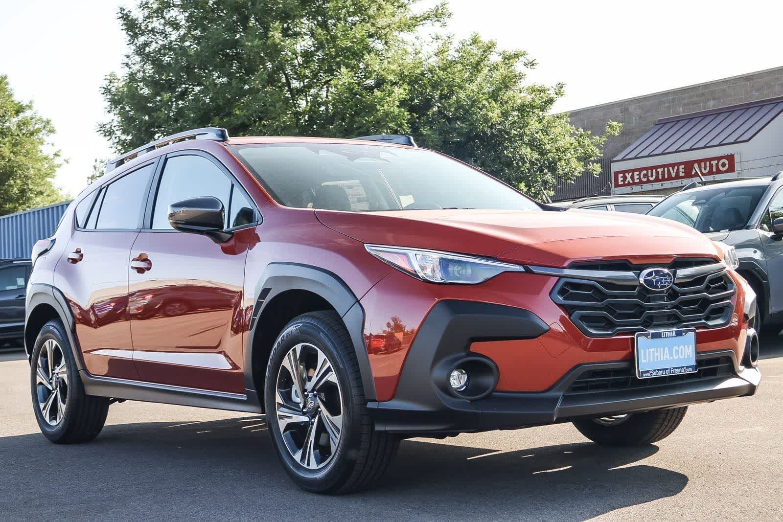 Thumbnail: 2025 Subaru Crosstrek - 2