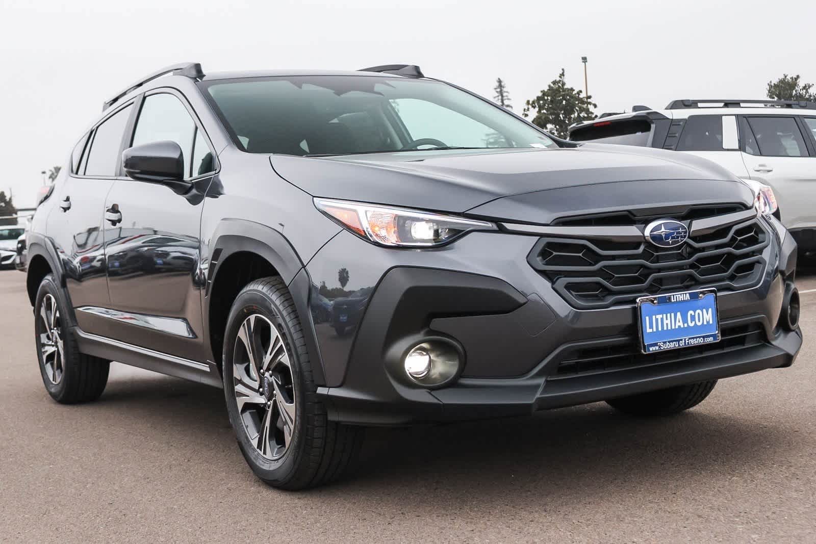 Thumbnail: 2026 Subaru Crosstrek - 3