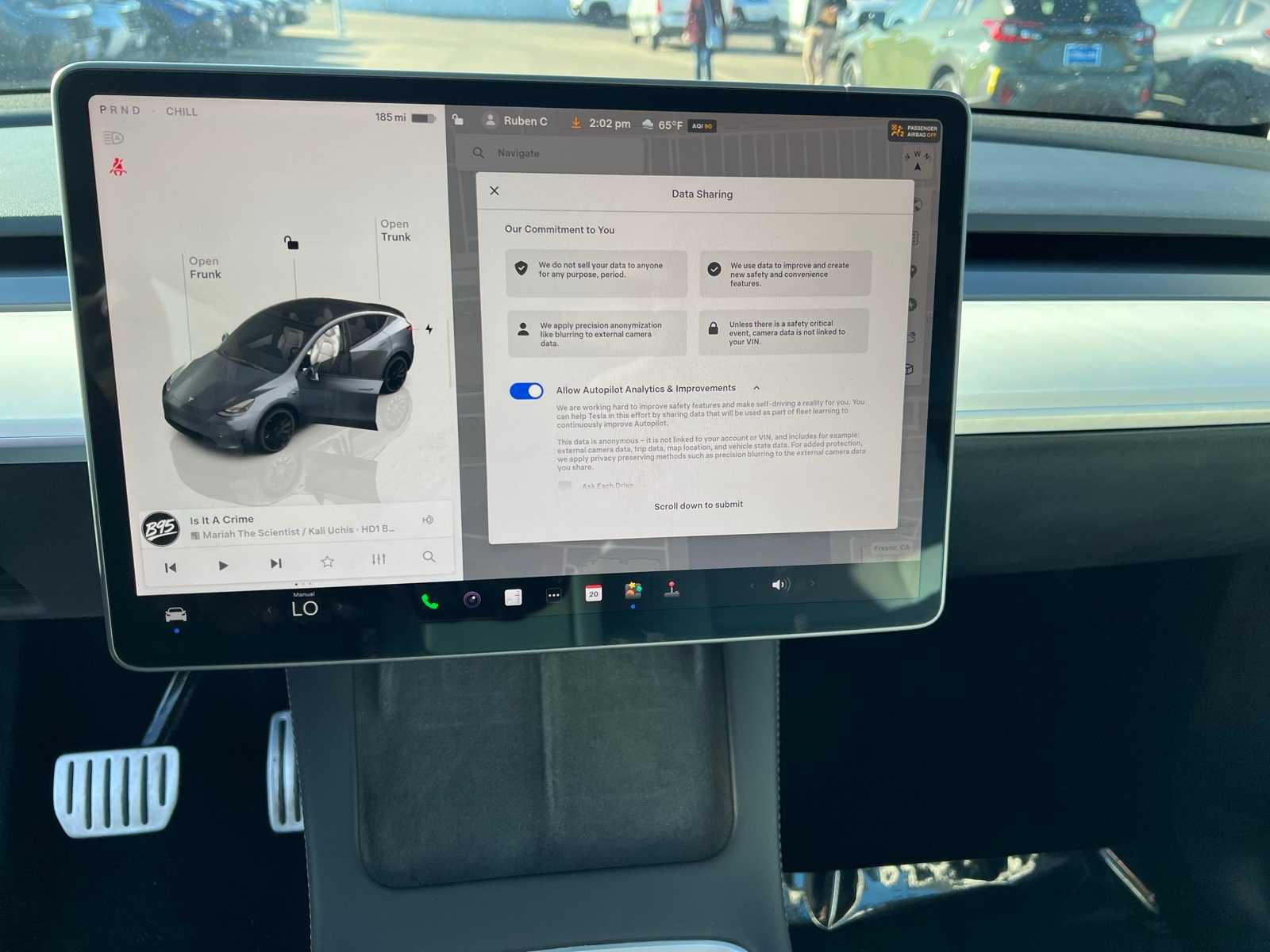 Thumbnail: 2022 Tesla Model Y - 36