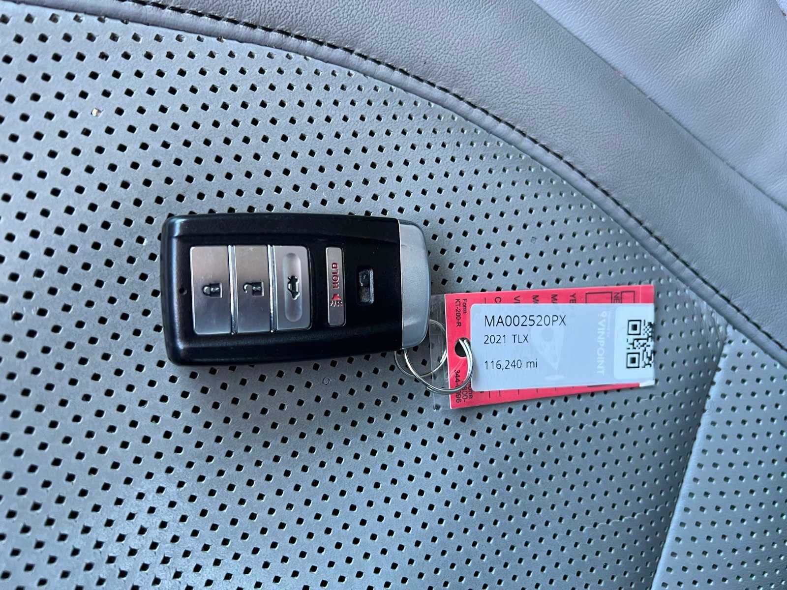 Thumbnail: 2021 Acura TLX - 37