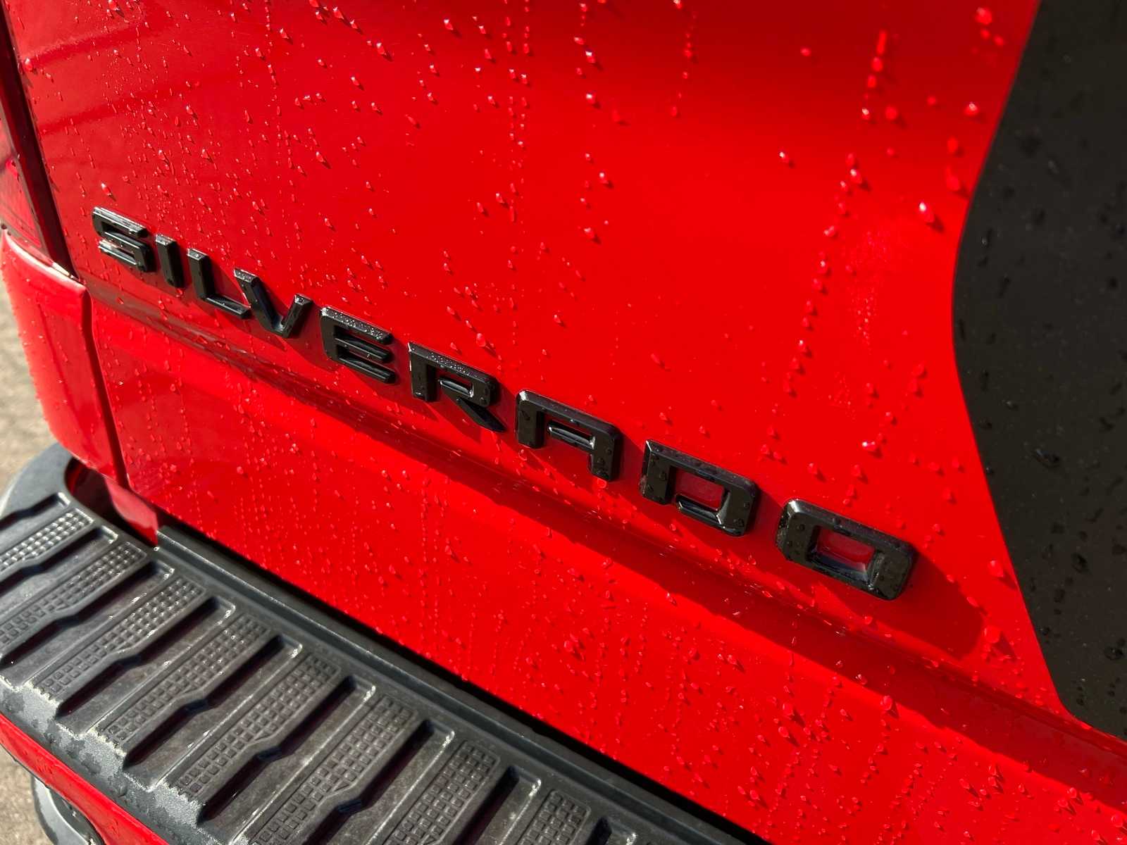 Thumbnail: 2022 Chevrolet Silverado 1500 - 5