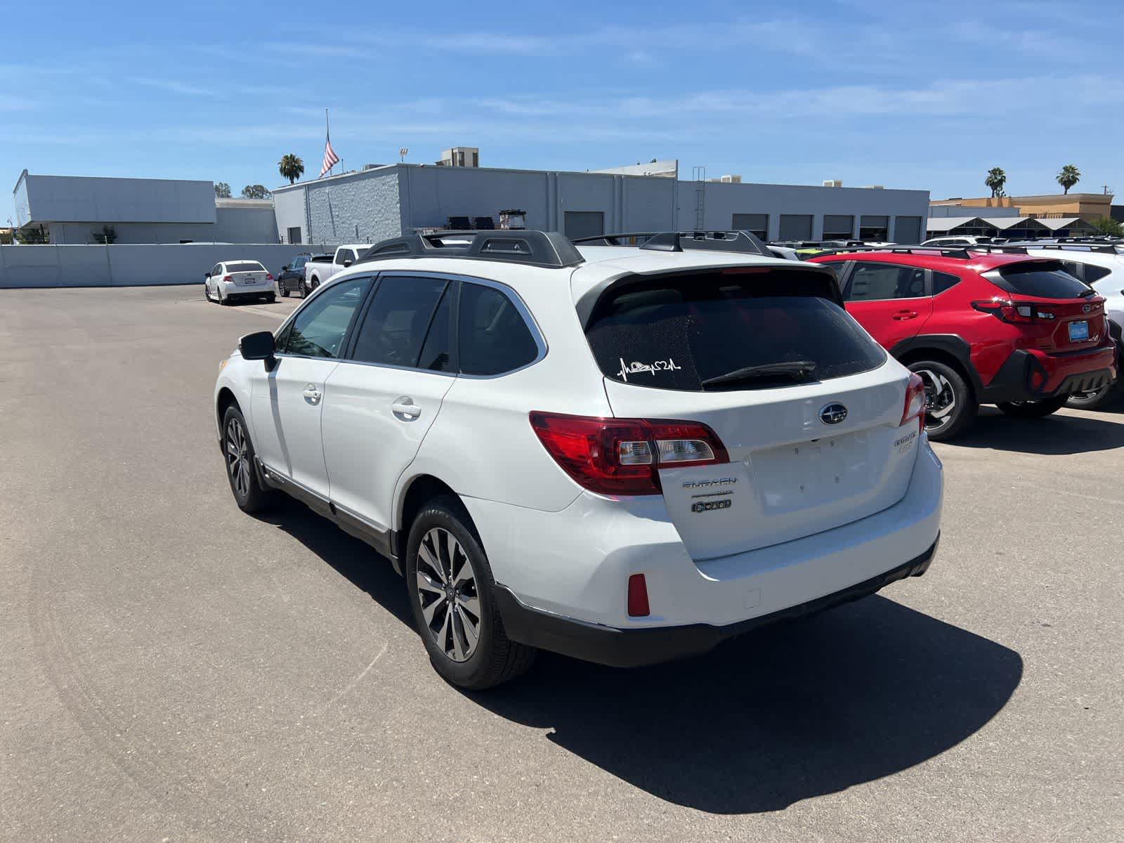Thumbnail: 2017 Subaru Outback - 14