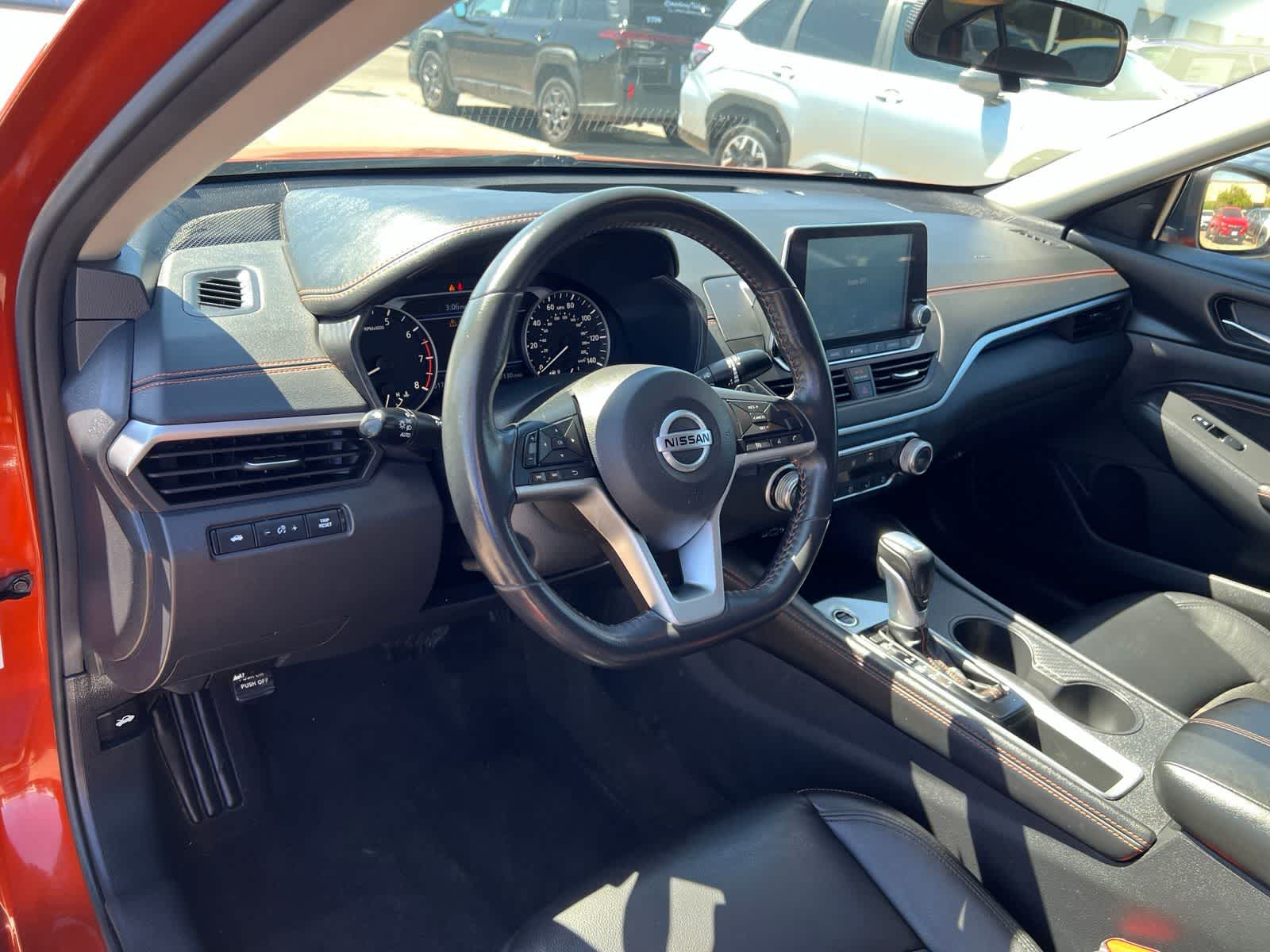Thumbnail: 2022 Nissan Altima - 13