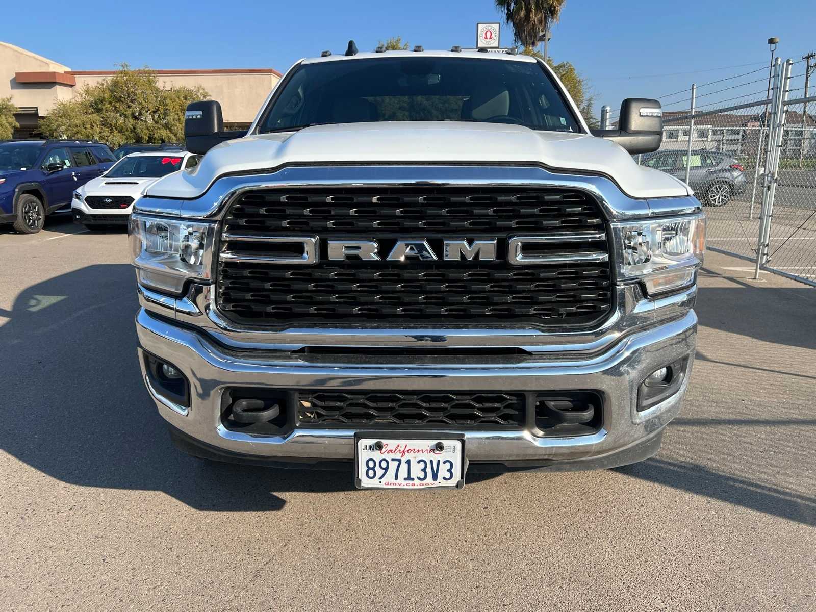 Thumbnail: 2024 RAM 3500 - 12