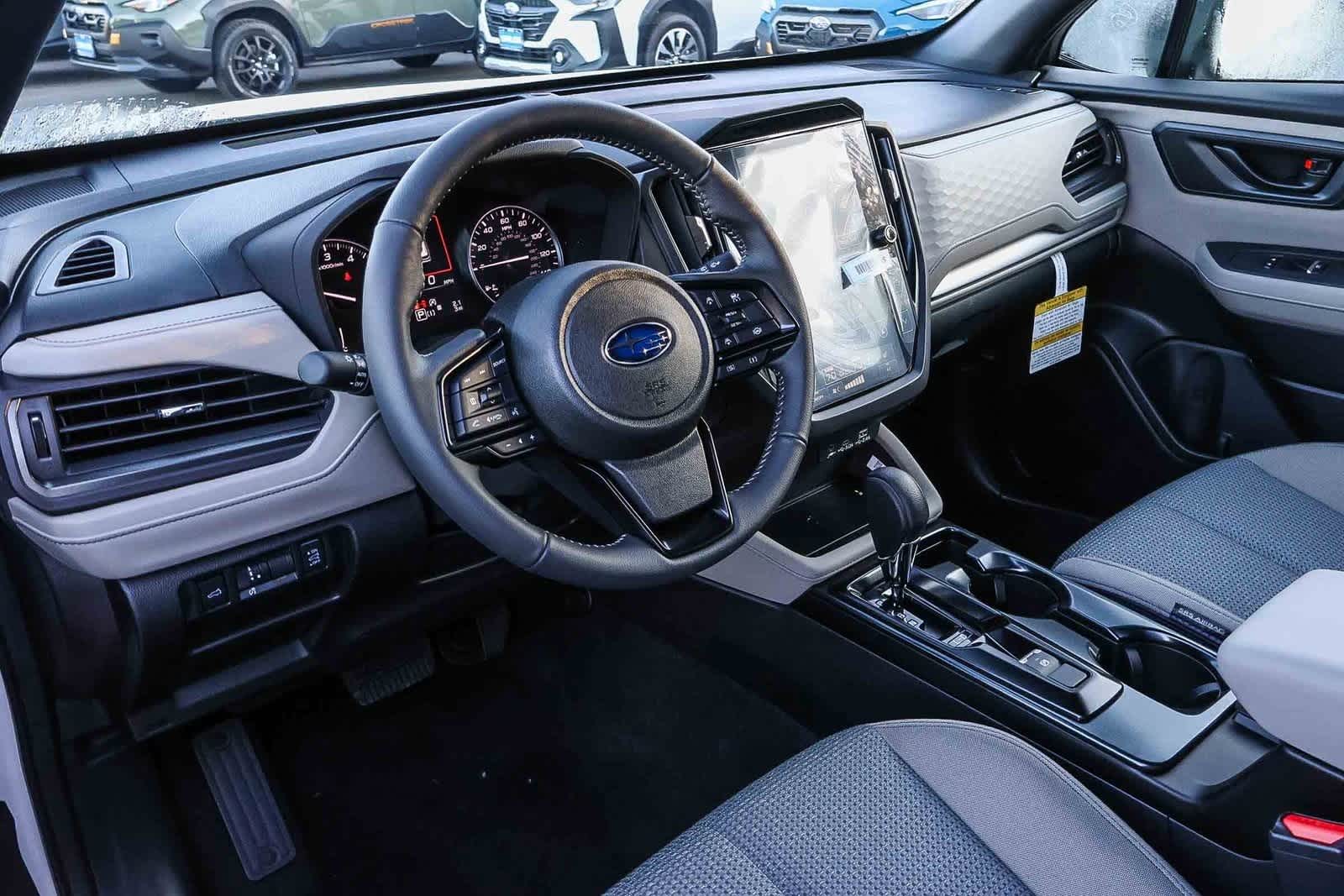 Thumbnail: 2026 Subaru Forester - 18