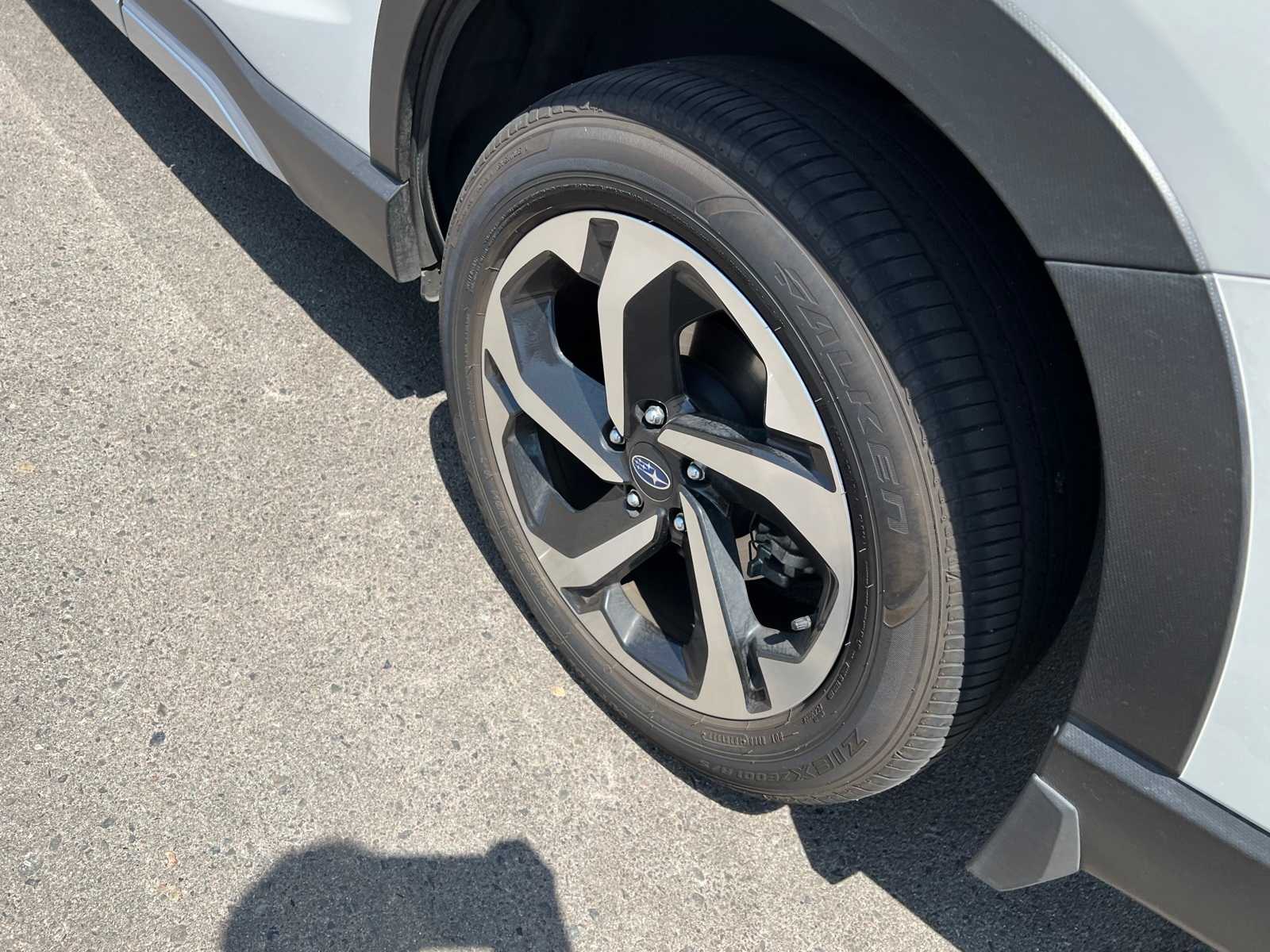Thumbnail: 2022 Subaru Forester - 17