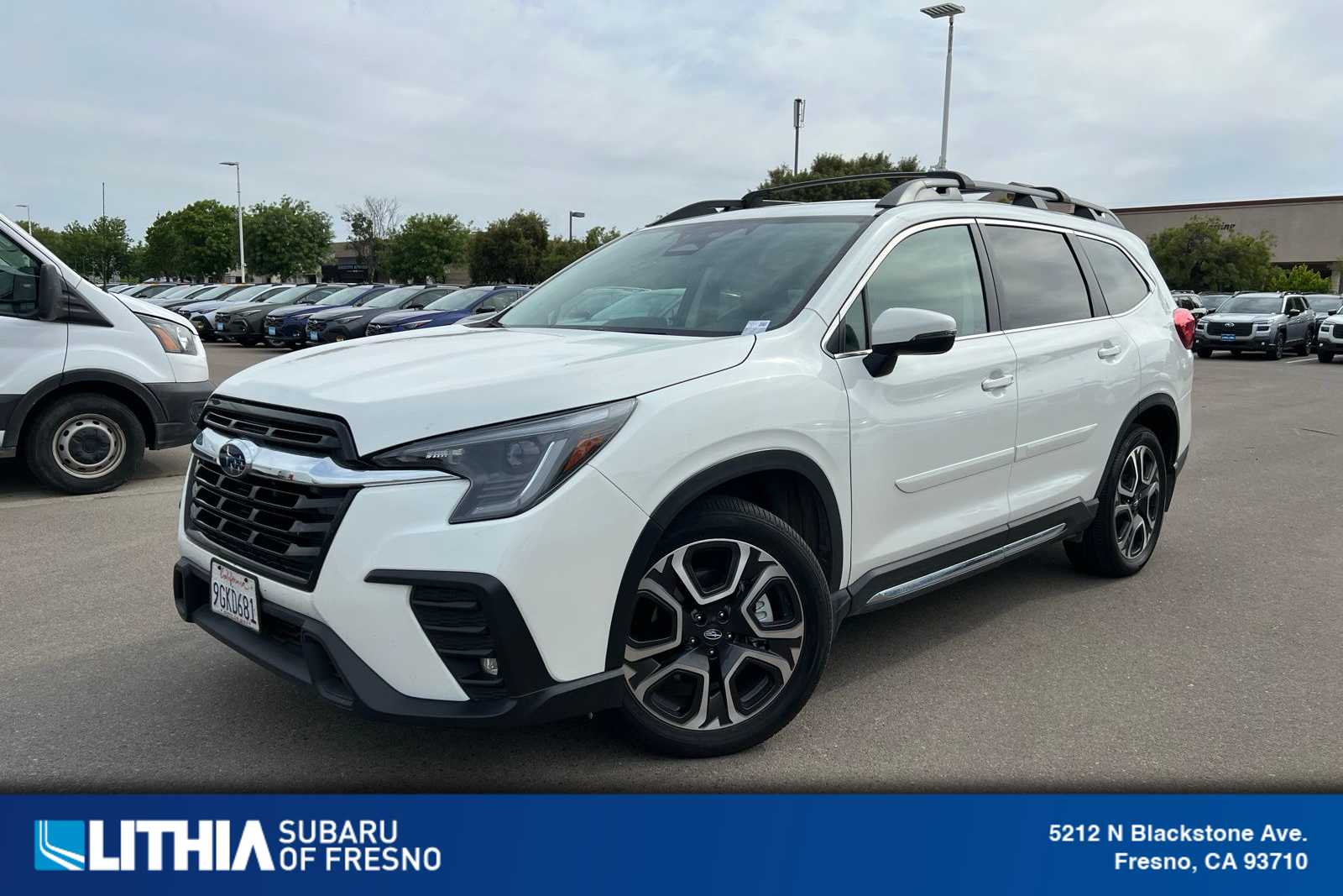 Thumbnail: 2023 Subaru Ascent - 1