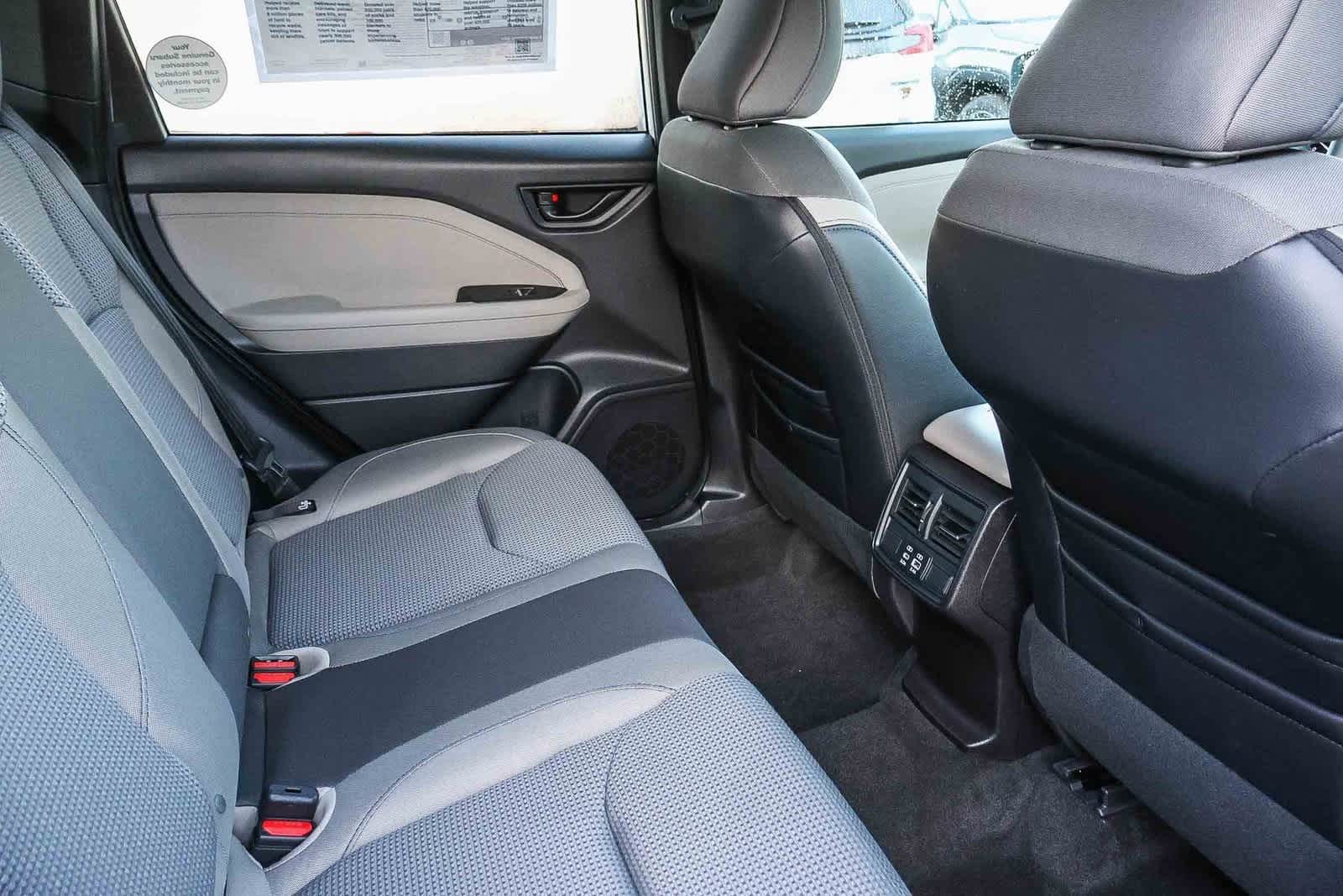 Thumbnail: 2026 Subaru Forester - 13