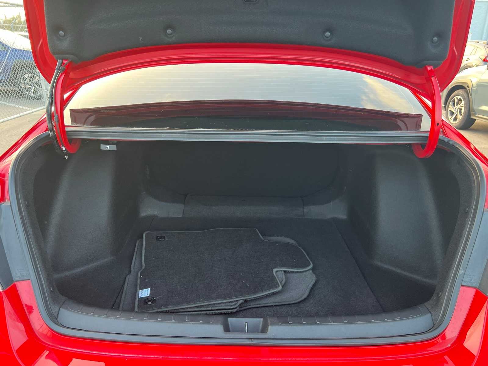 Thumbnail: 2024 Honda Civic - 8