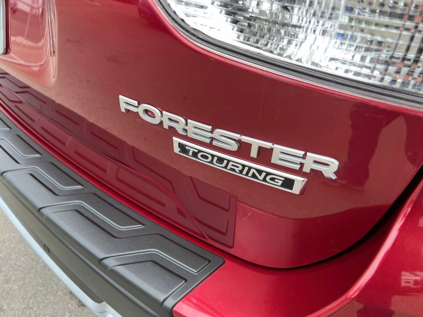 Thumbnail: 2021 Subaru Forester - 7