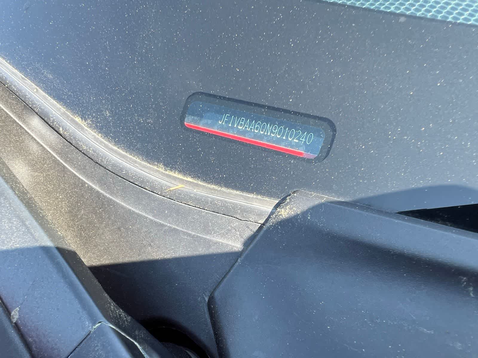 Thumbnail: 2022 Subaru WRX - 39