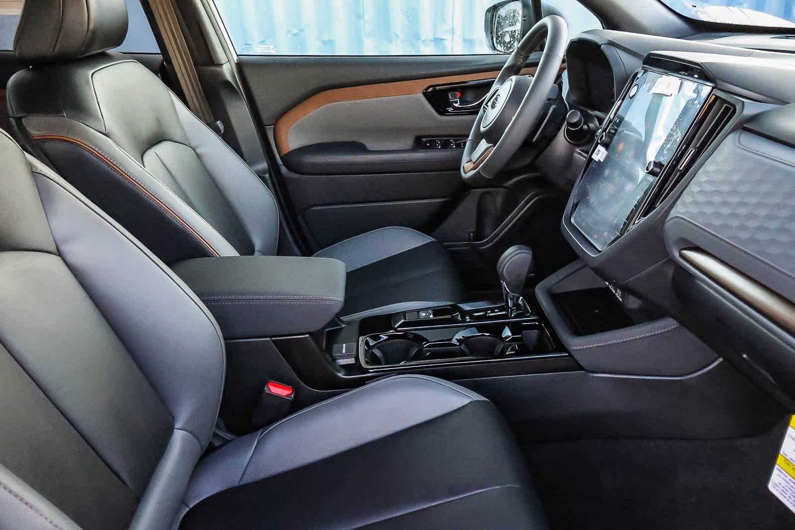 Thumbnail: 2026 Subaru Forester - 12