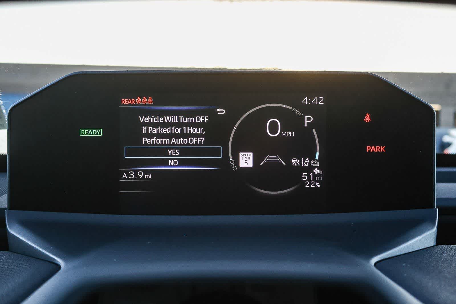 Thumbnail: 2026 Subaru Solterra - 22